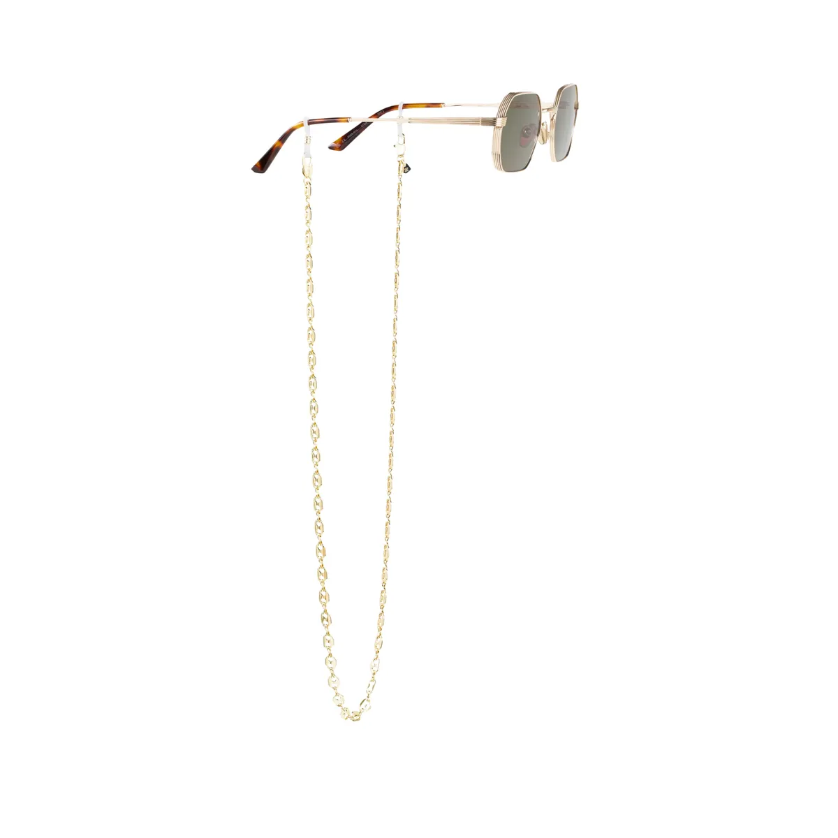 The Liae Gold Stainless steel chain