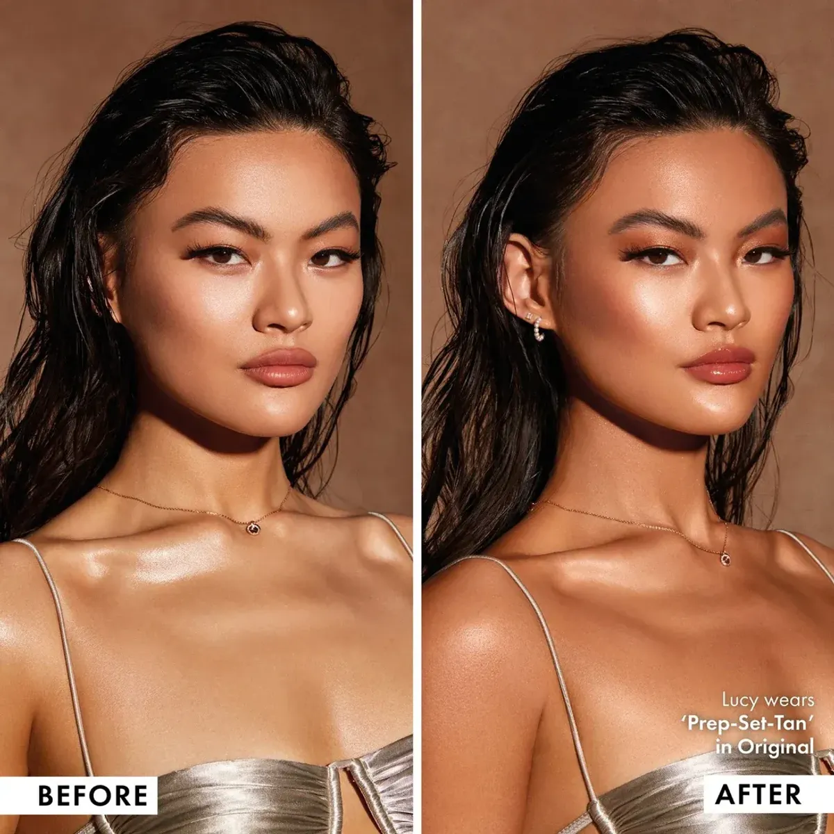 Prep-Set-Tan Mist - Glow