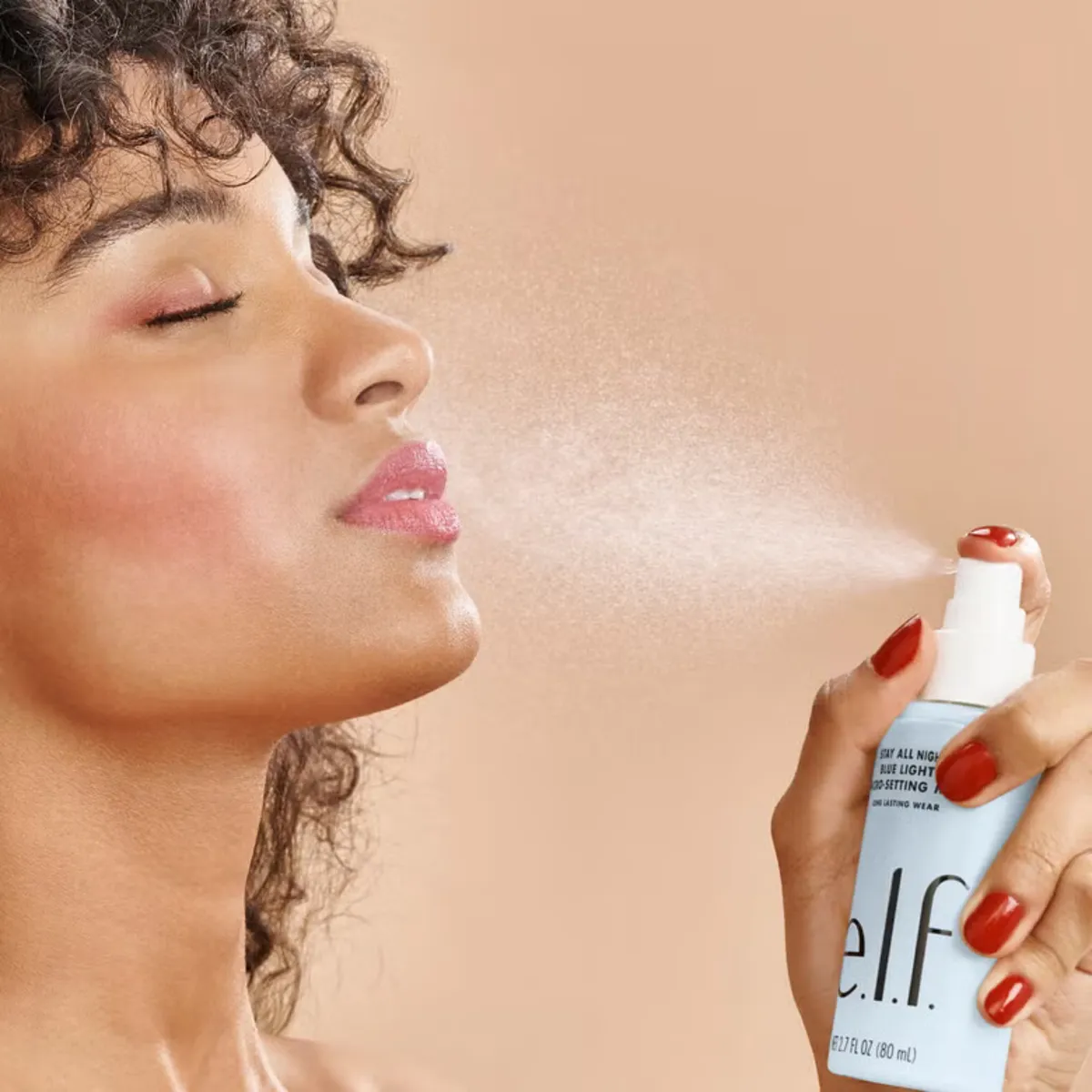 Stay All Night Blue Light Micro-Setting Mist