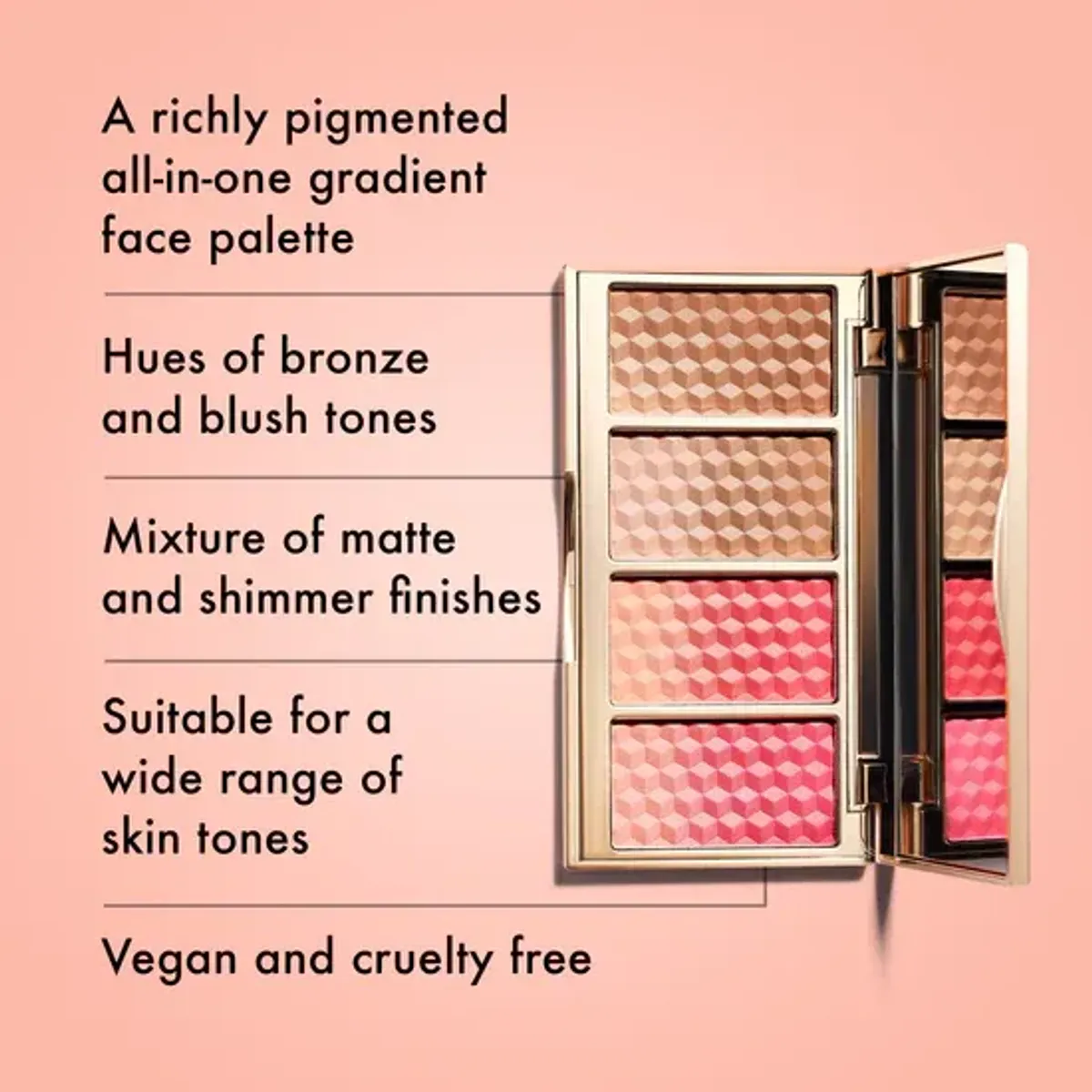 Get Cheeky Face Powder Palette