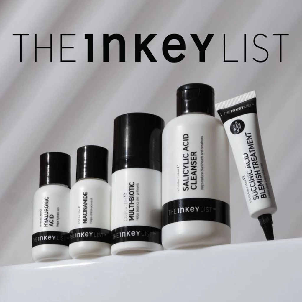 The Inkey List.