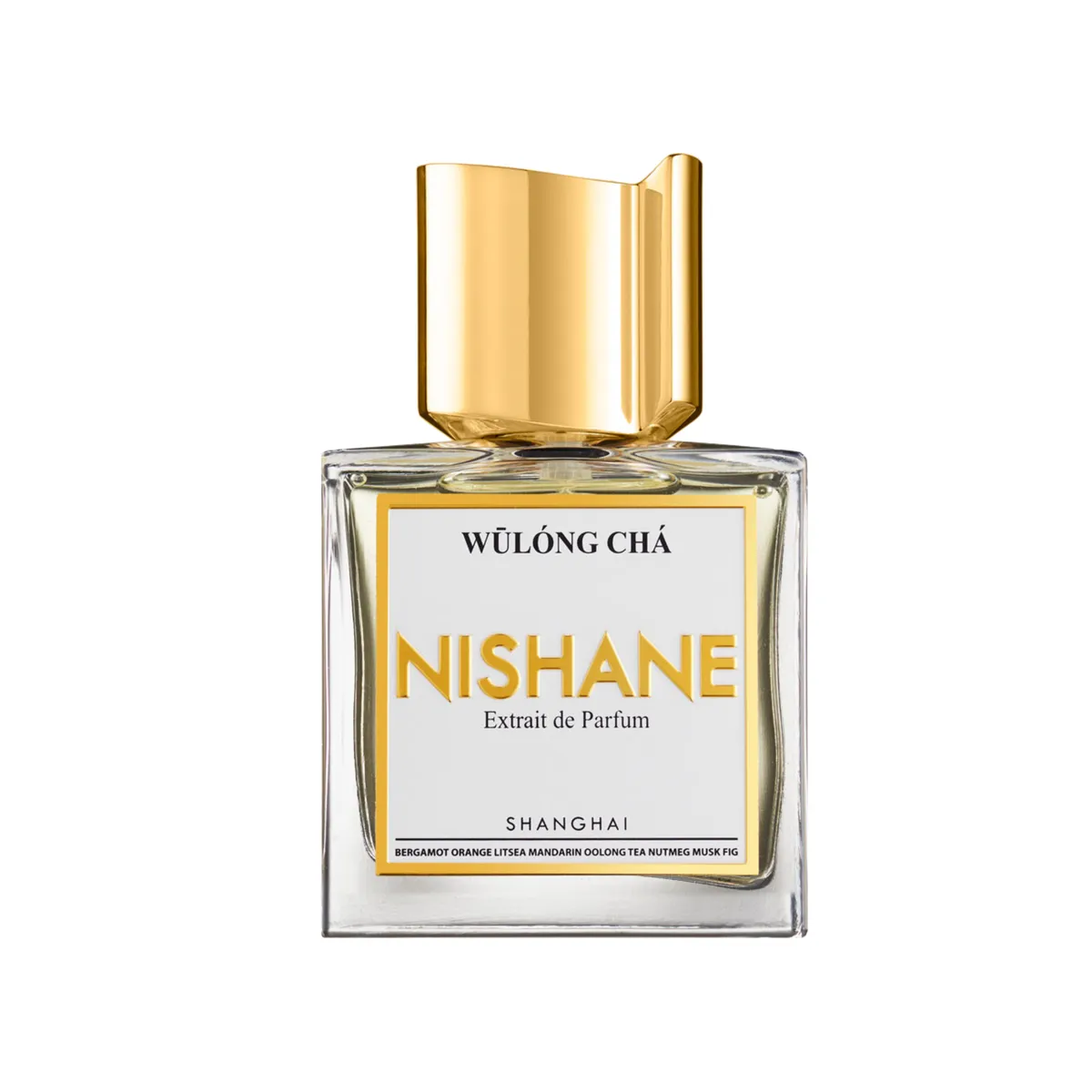 Wulong Cha Extrait De Parfum - 100Ml