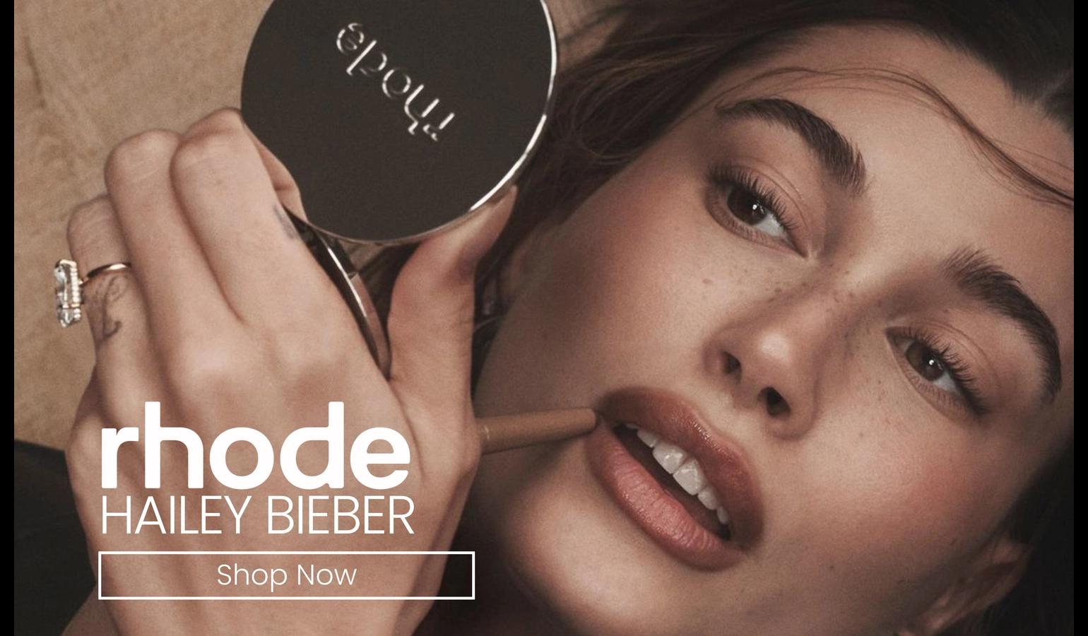 Rhode promotional banner on Linco marketplace