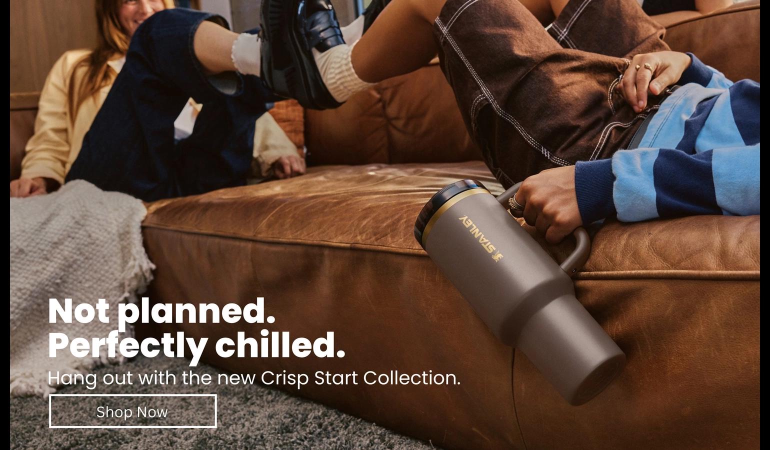 Stanley promotional banner on Linco marketplace