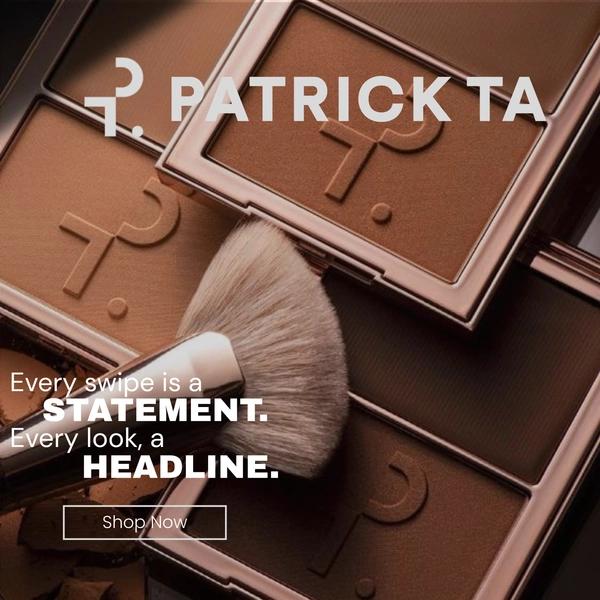 Patrick Ta promotional banner on Linco marketplace