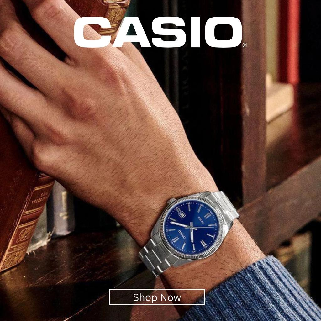 CASIO