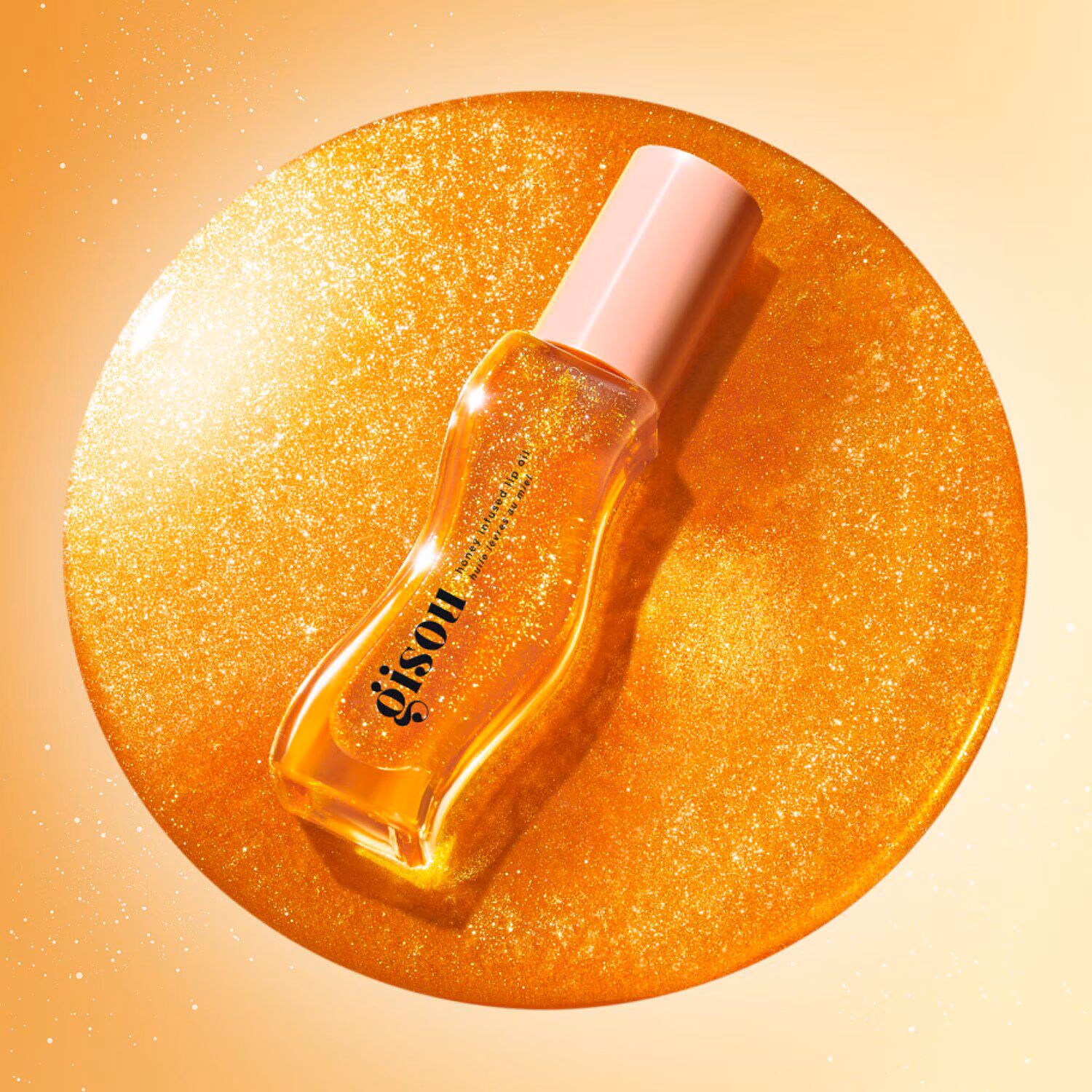 Honey Infused Lip Oil