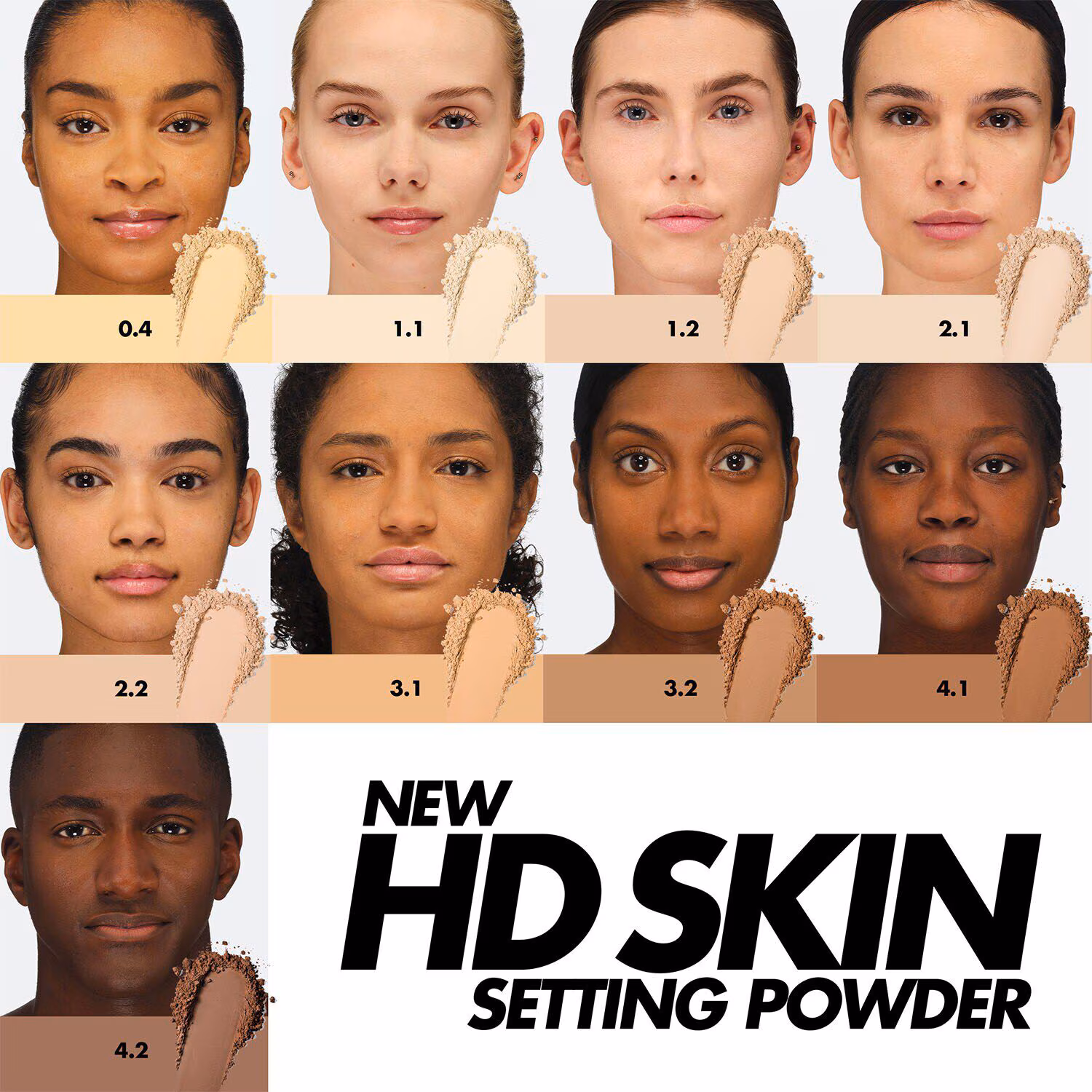 HD Skin Setting Powder - Travel Size