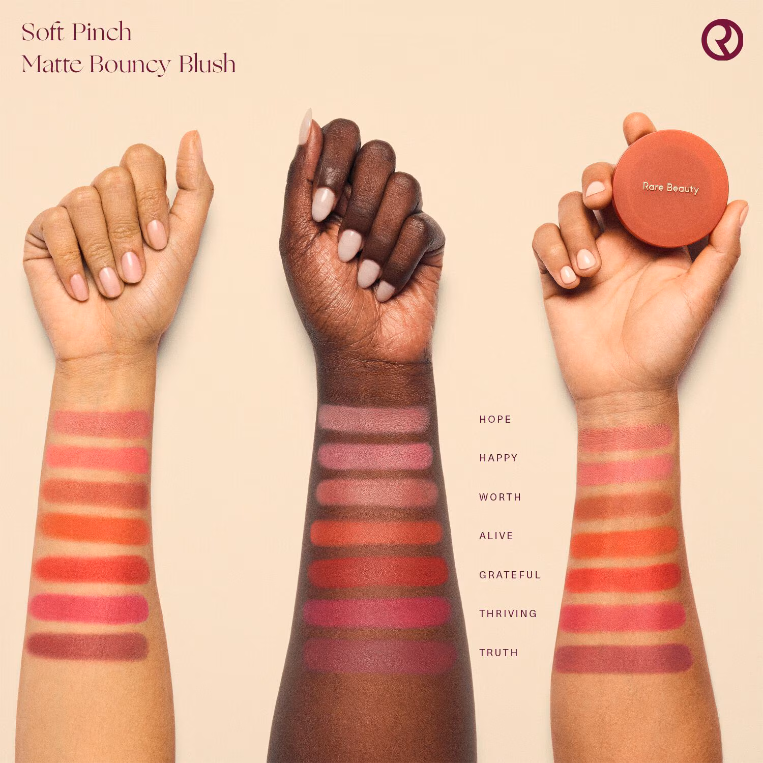 Soft Pinch Matte Bouncy Blush