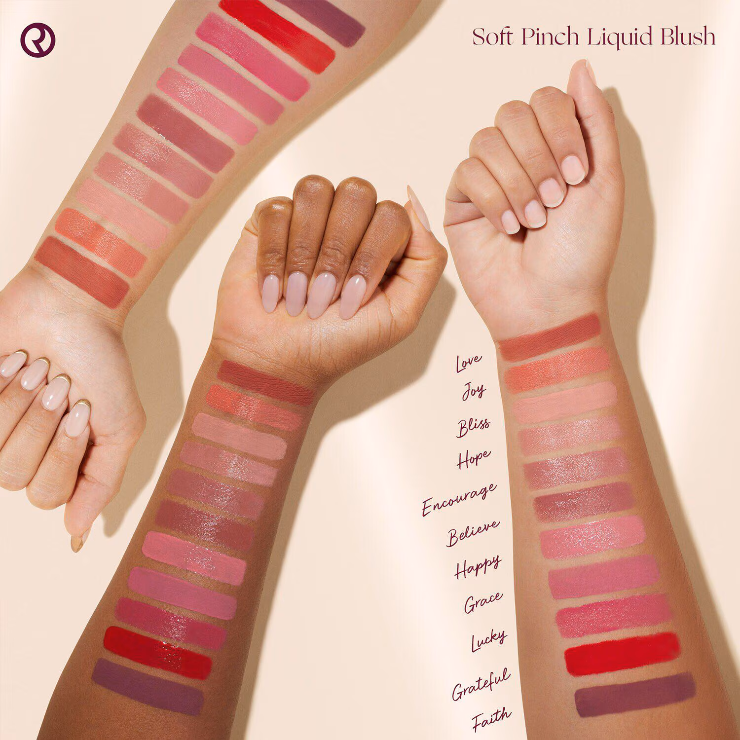 Soft Pinch Liquid Blush
