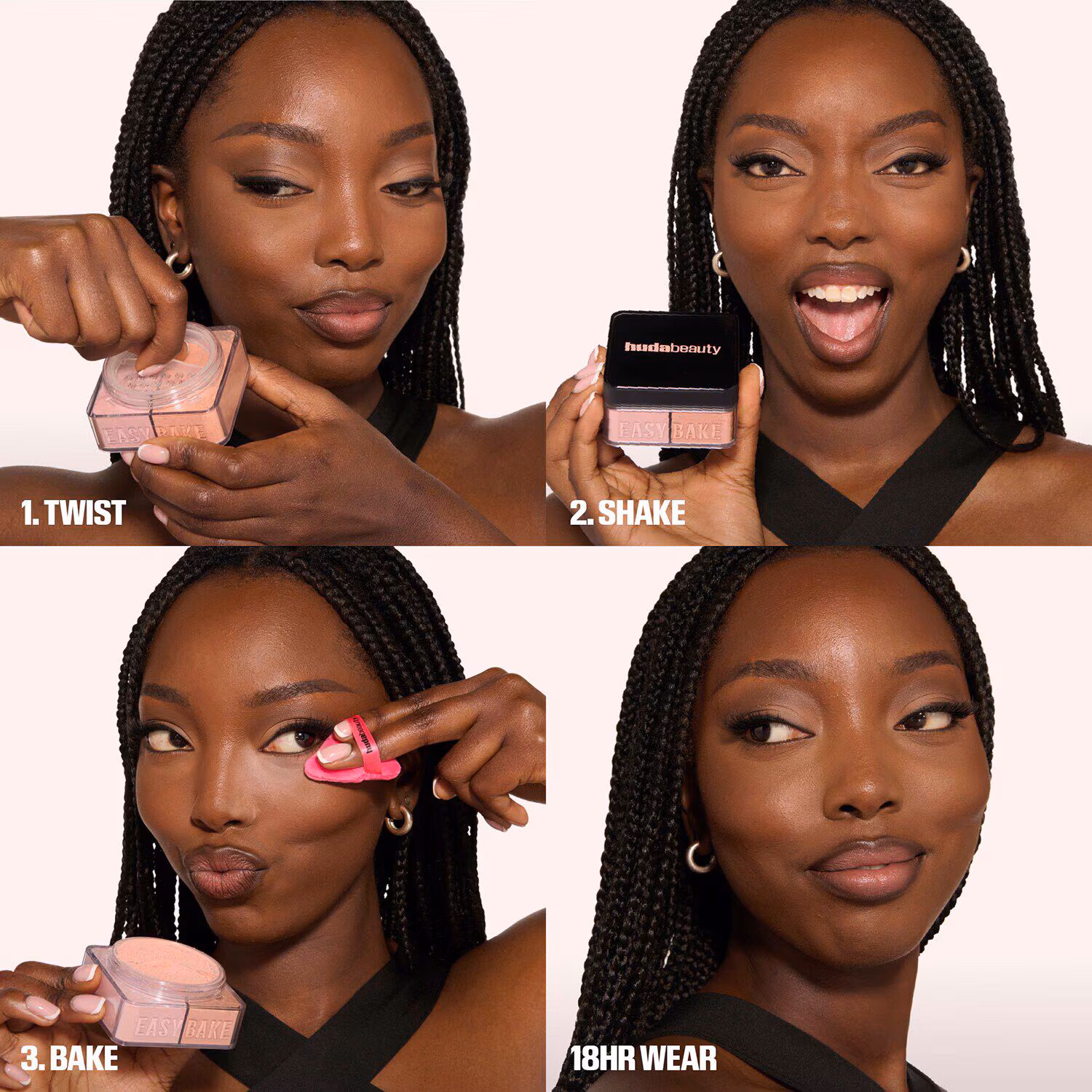 Easy Bake Duo Loose Powder
