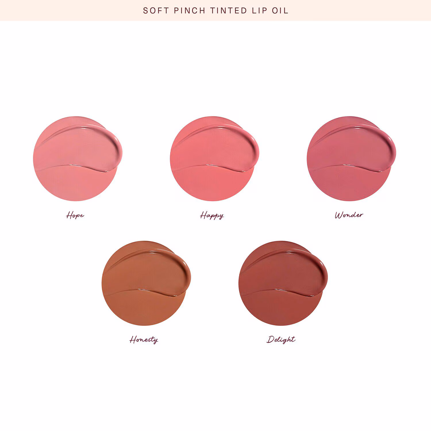 Mini Soft Pinch Tinted Lip Oil