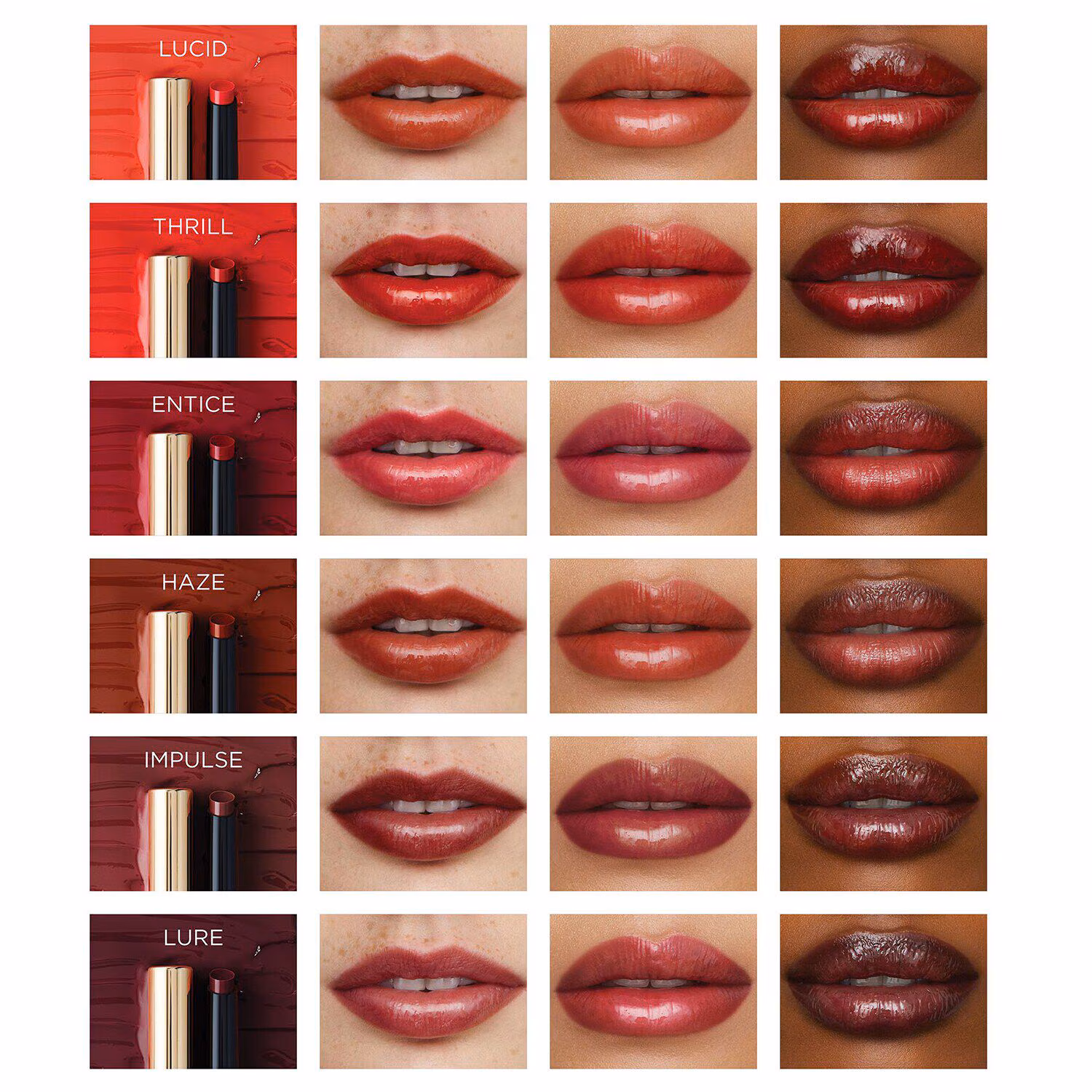Phantom Volumizing Glossy Balm