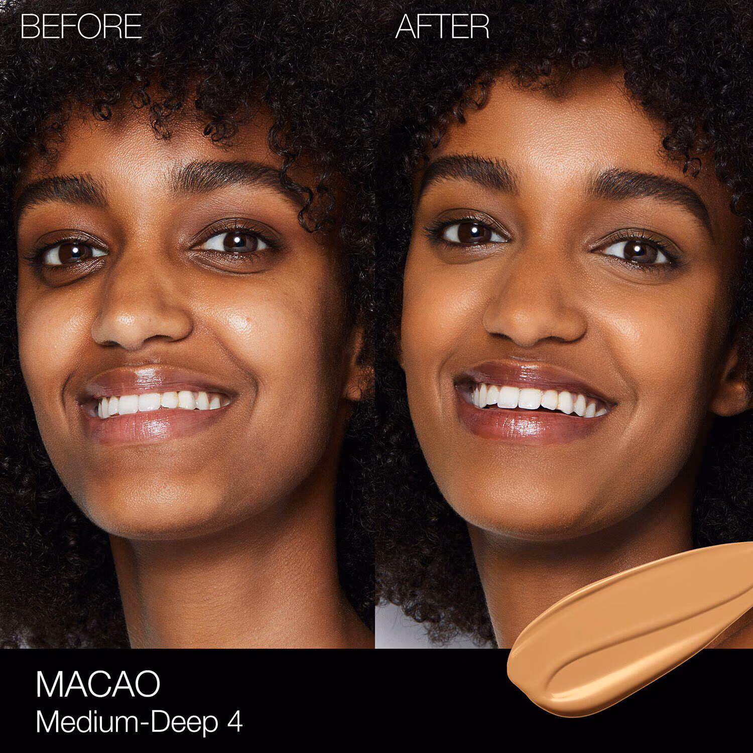 Light Reflecting Foundation