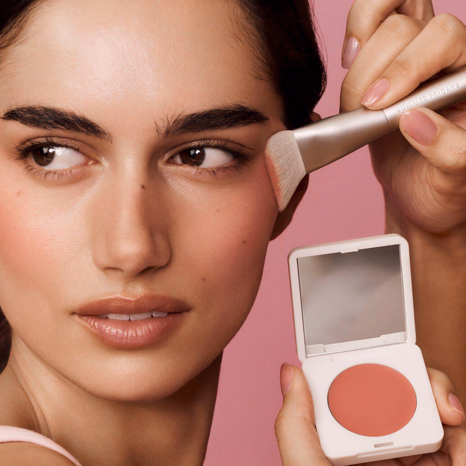 The Blush Brush