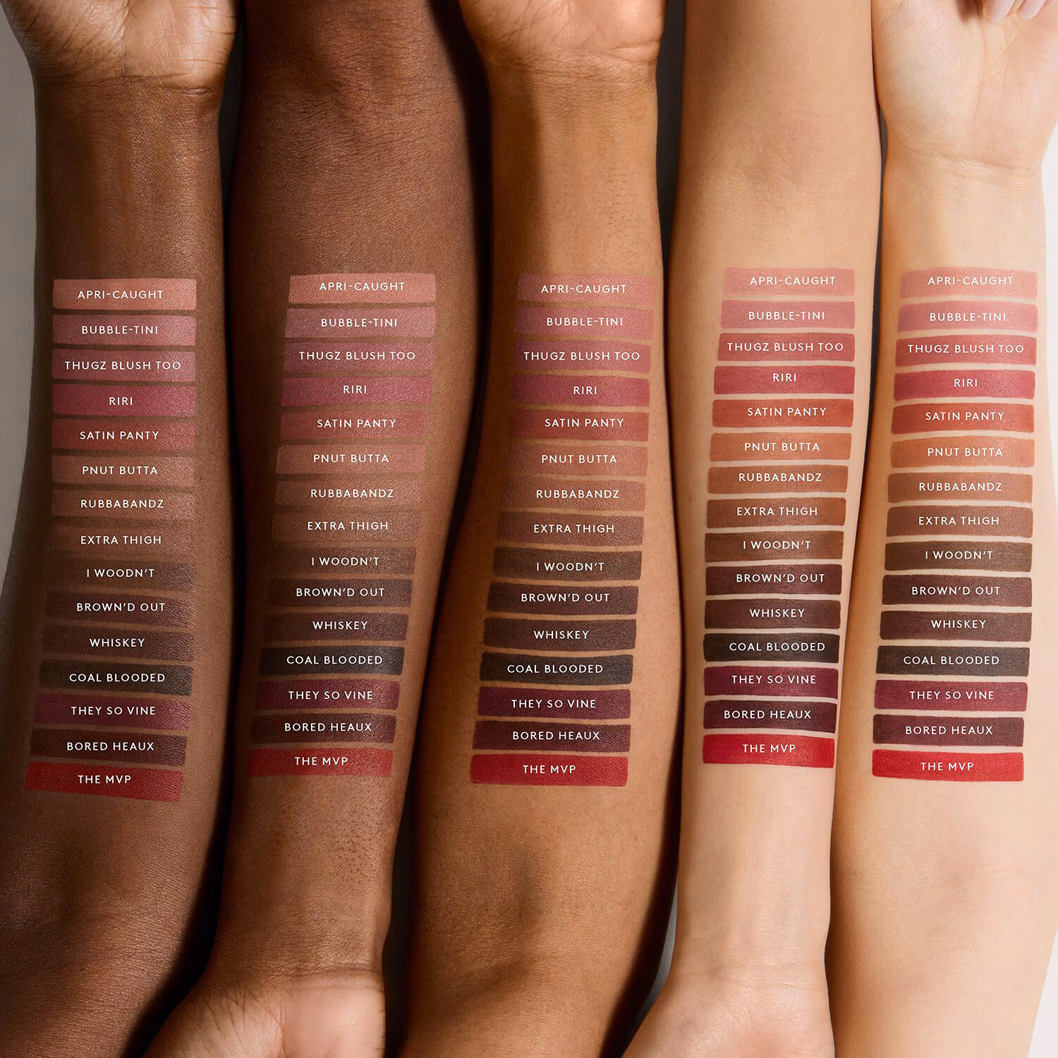 Trace'd Out Pencil Lip Liner