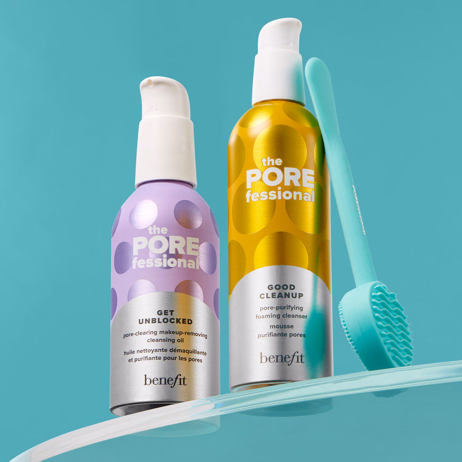 The POREfessional - Get Unblocked Oil Cleanser