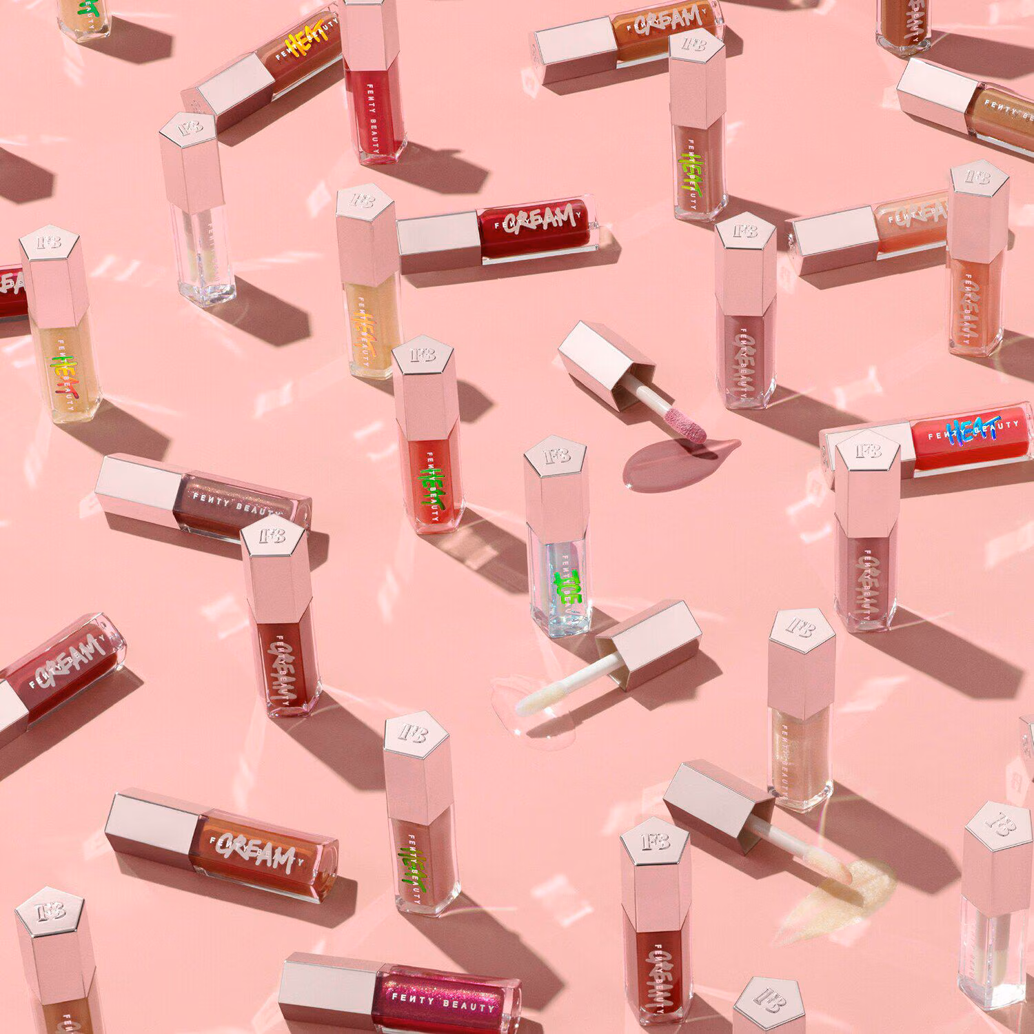 Gloss Bomb Cream - Color Drip Lip Cream