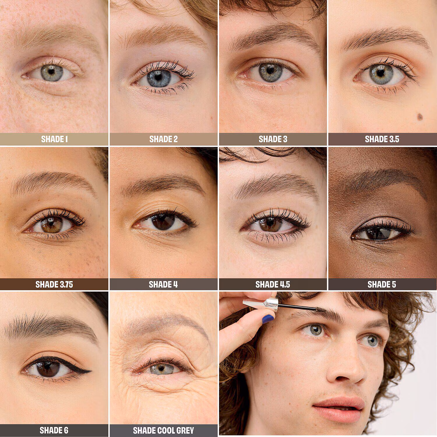 Gimme Brow+ Volumizing Eyebrow Gel