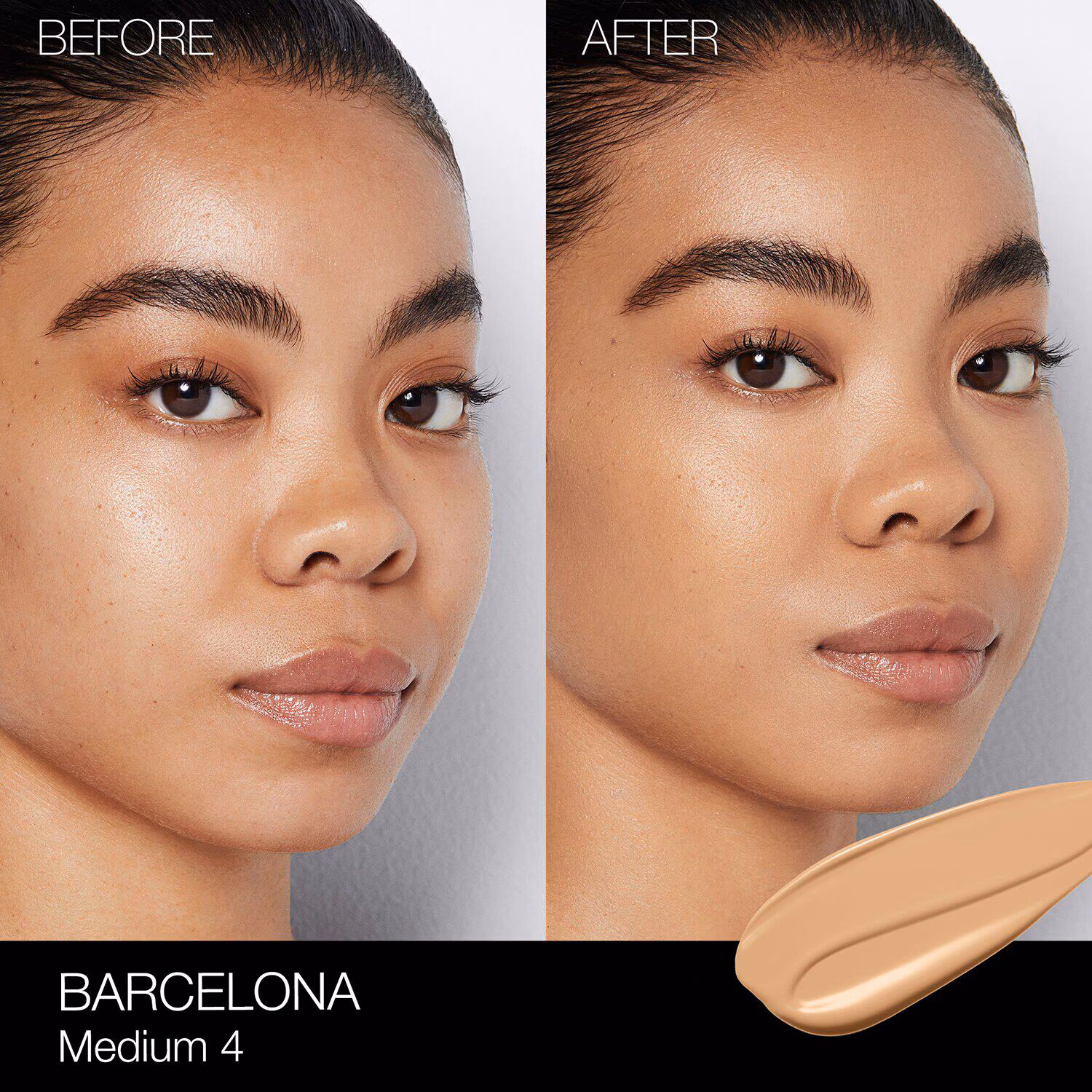 Light Reflecting Foundation