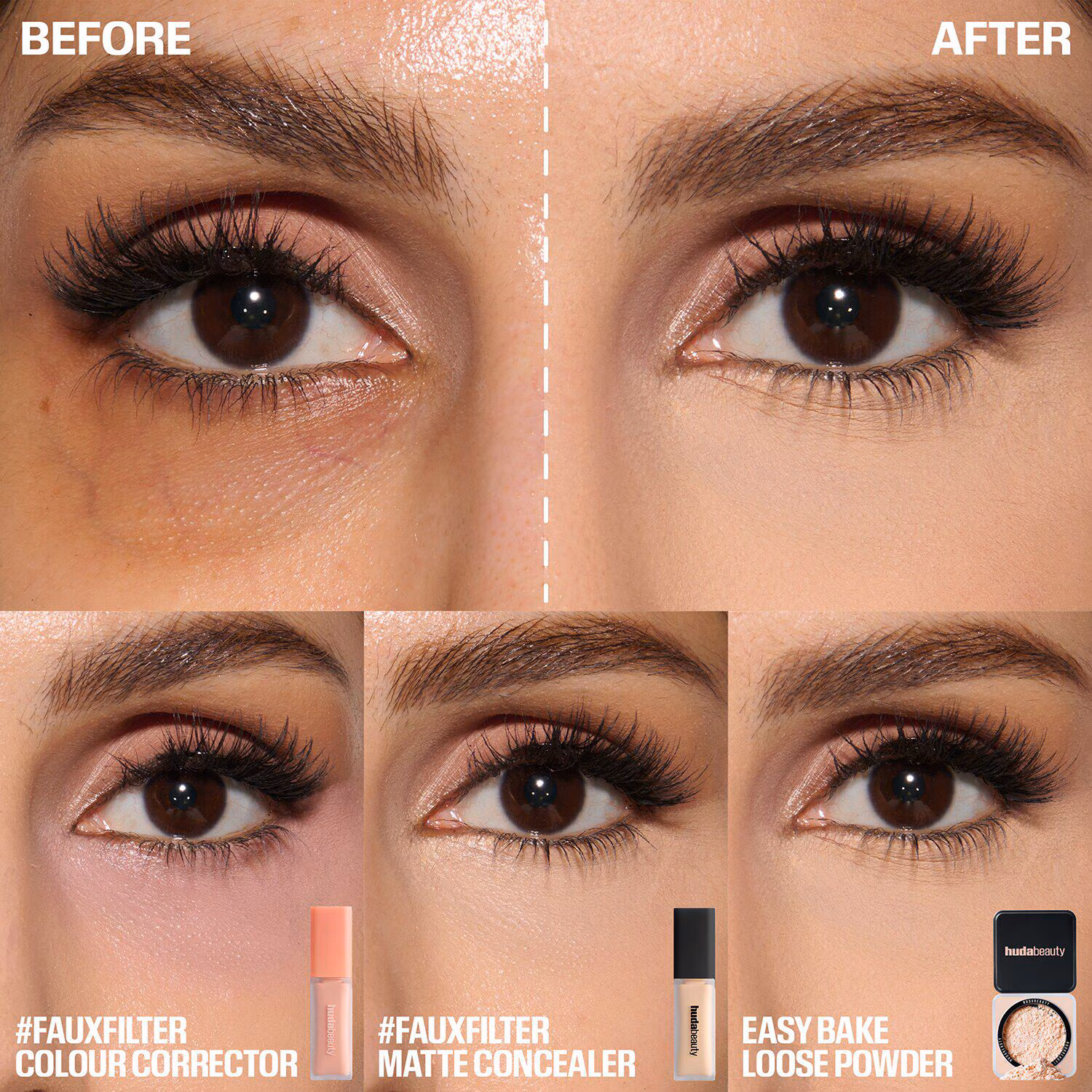 #FAUXFILTER Luminous Matte Liquid Concealer