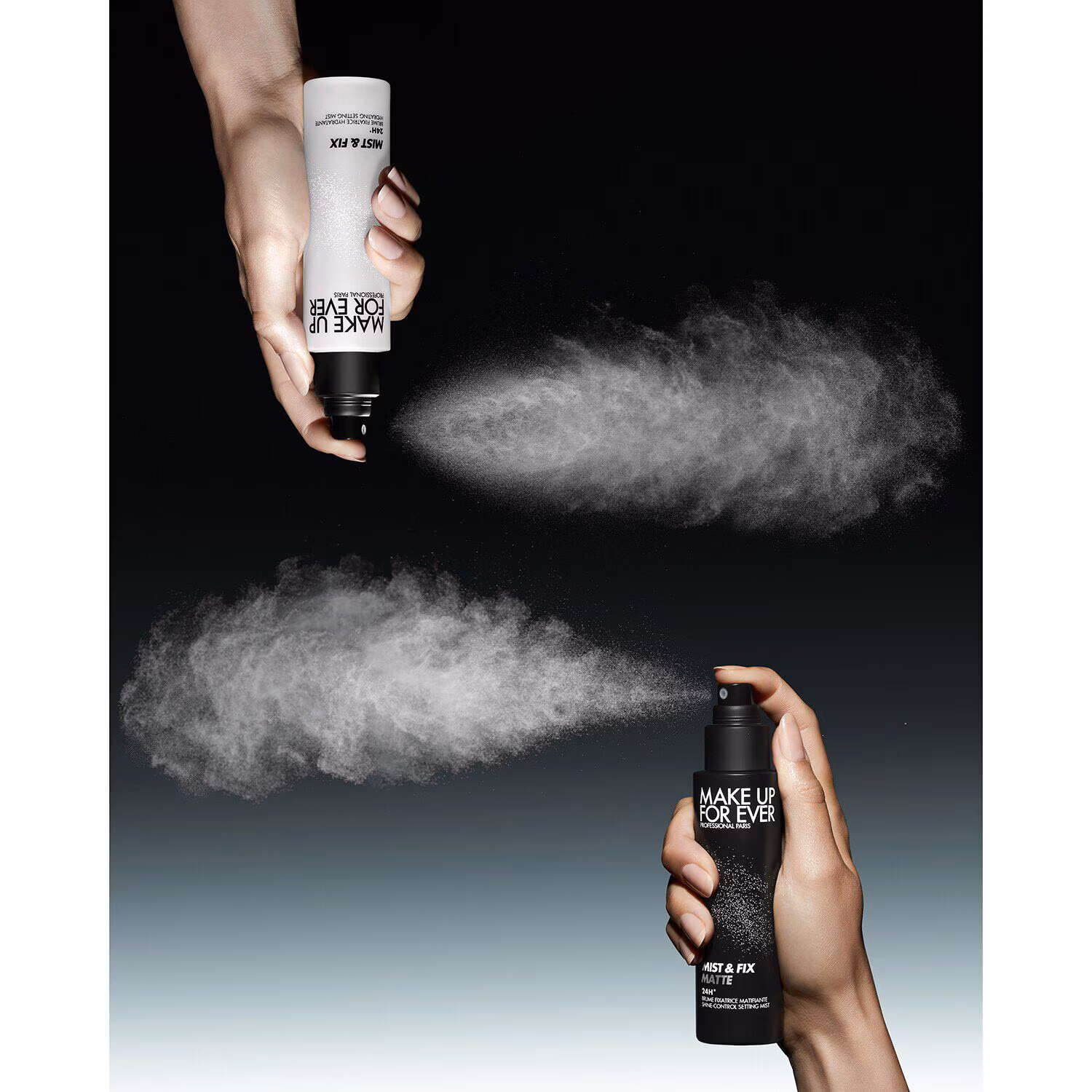 Mist & Fix Matte  - Travel Size