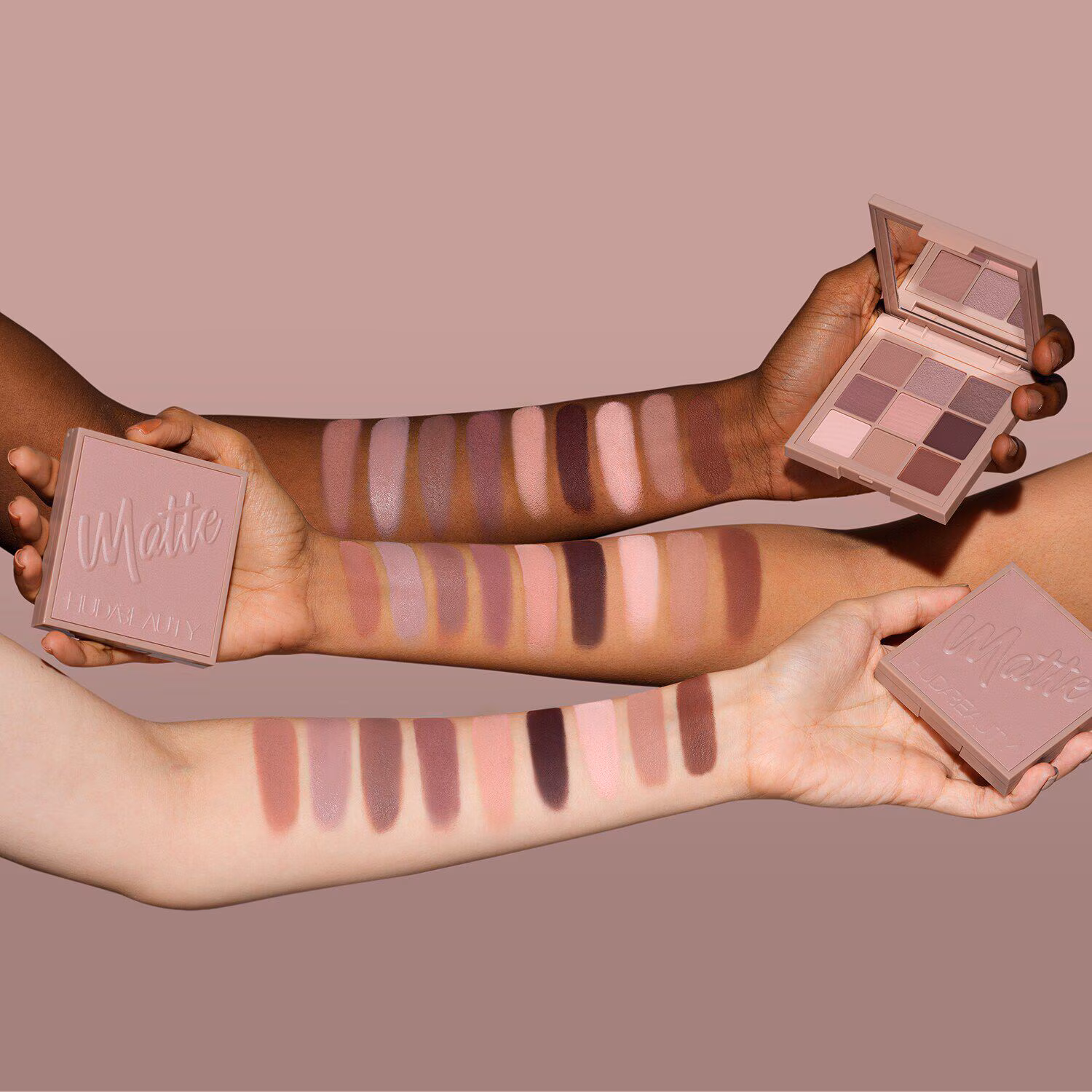 Matte Obsessions Eyeshadow Palette 