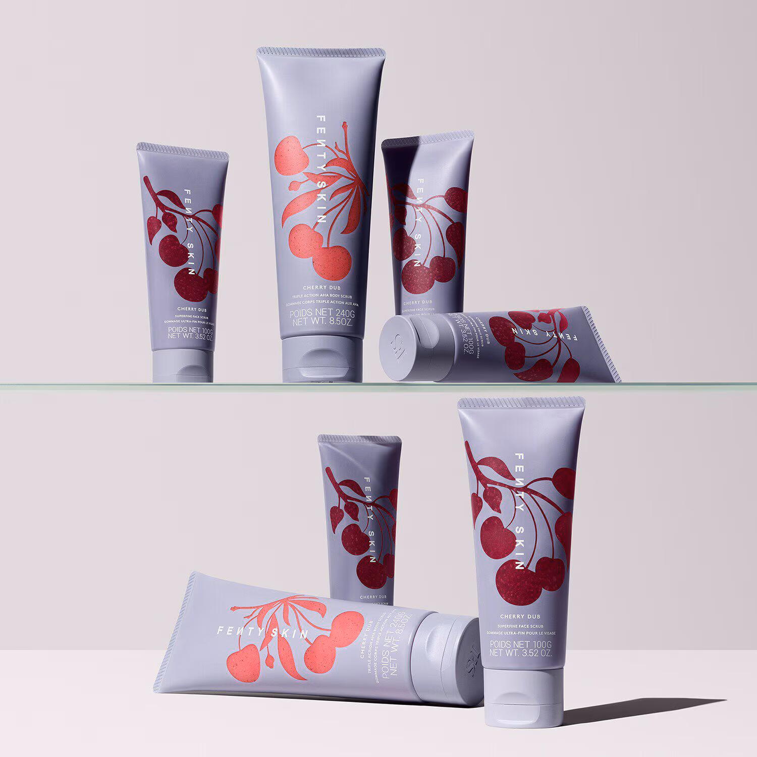 Cherry Dub Superfine Face Scrub