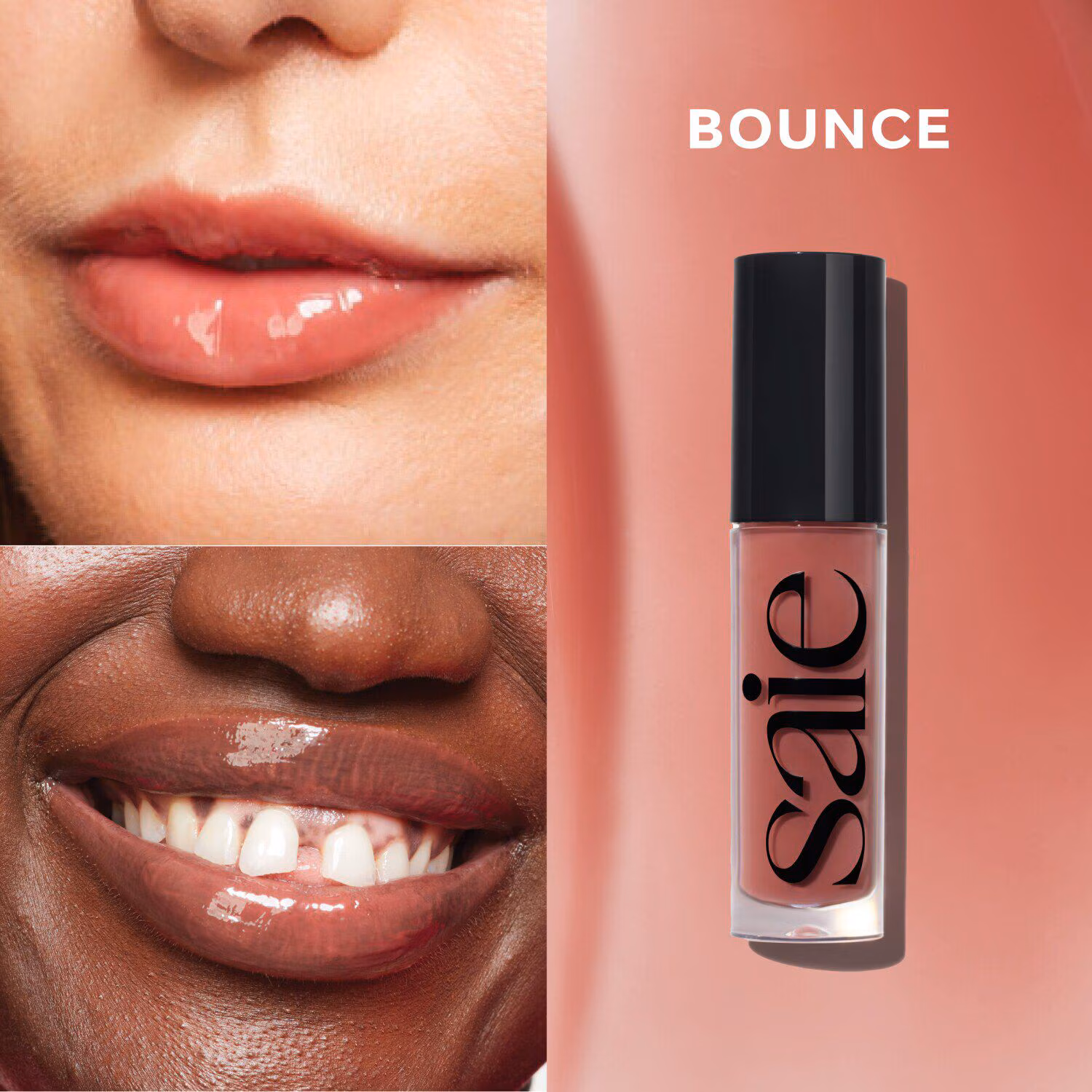 Glossybounce™ - High-Shine Hydrating Lip Gloss Oil