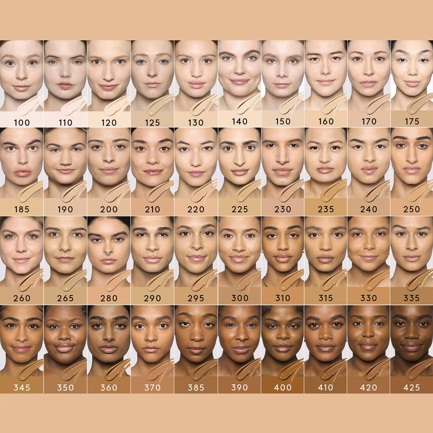 Pro Filt'r Soft Matte Longwear Foundation