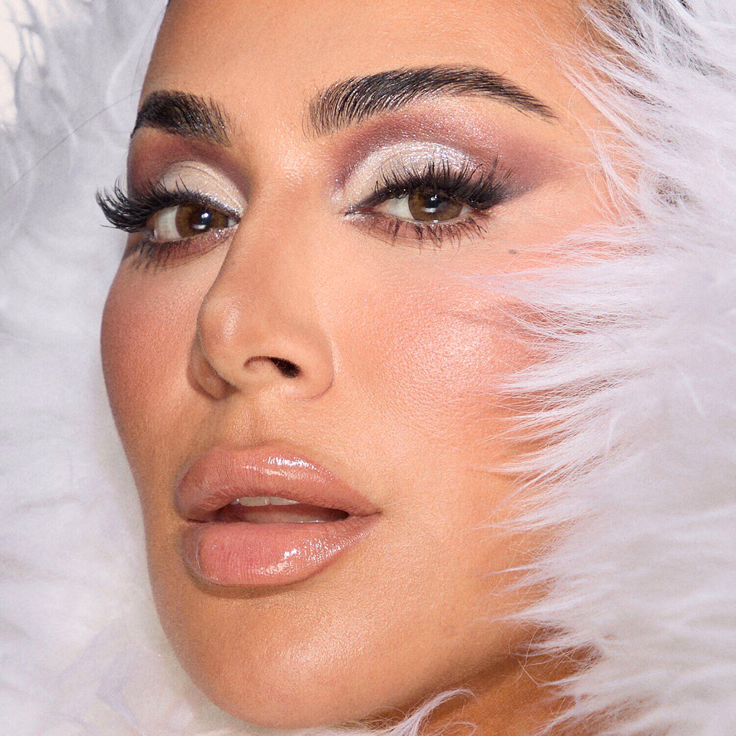 Icy Nude - Eyeshadow Palette  