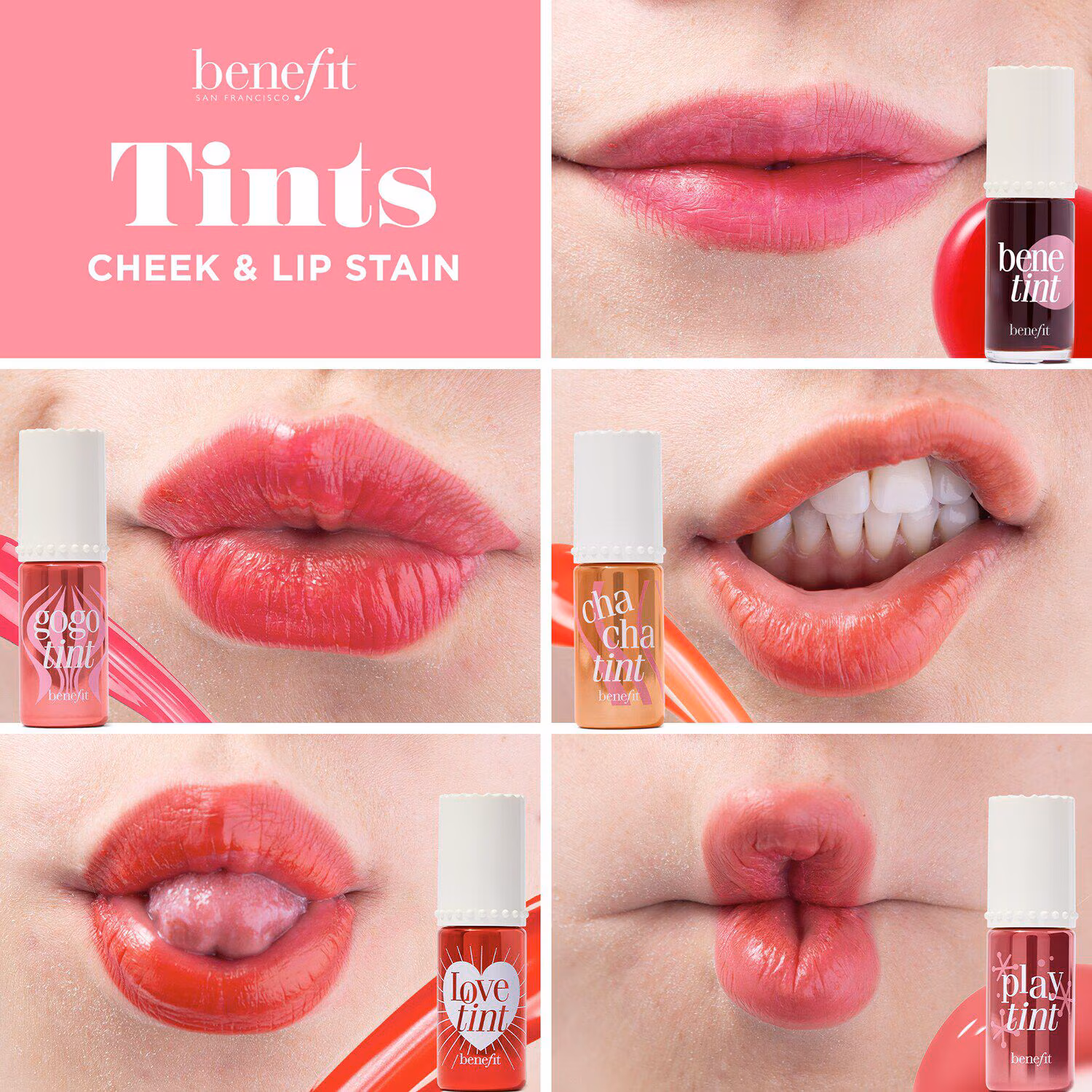 Benetint Cheek & Lip Stain - Value Size