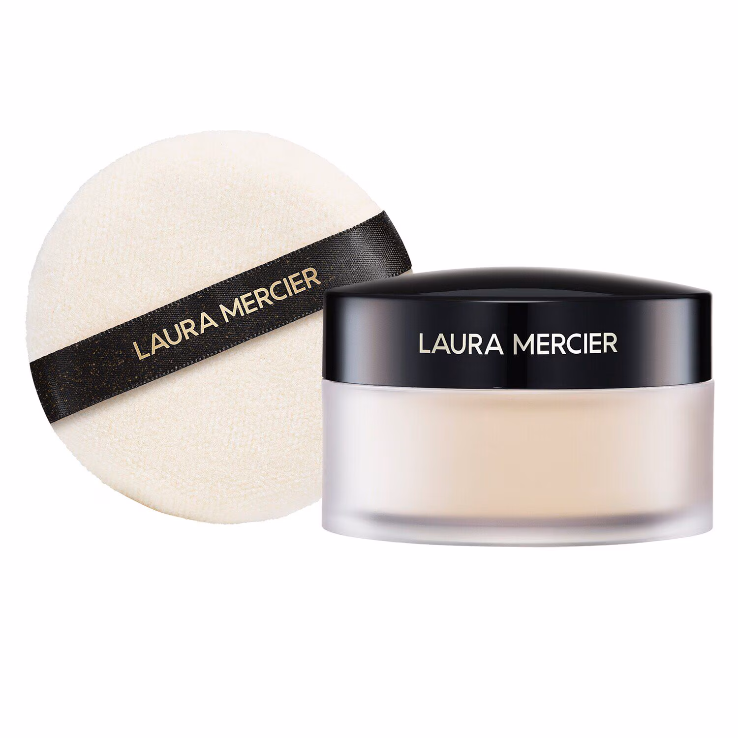 Indulgent Icons - Translucent Loose Setting Powder + Puff
