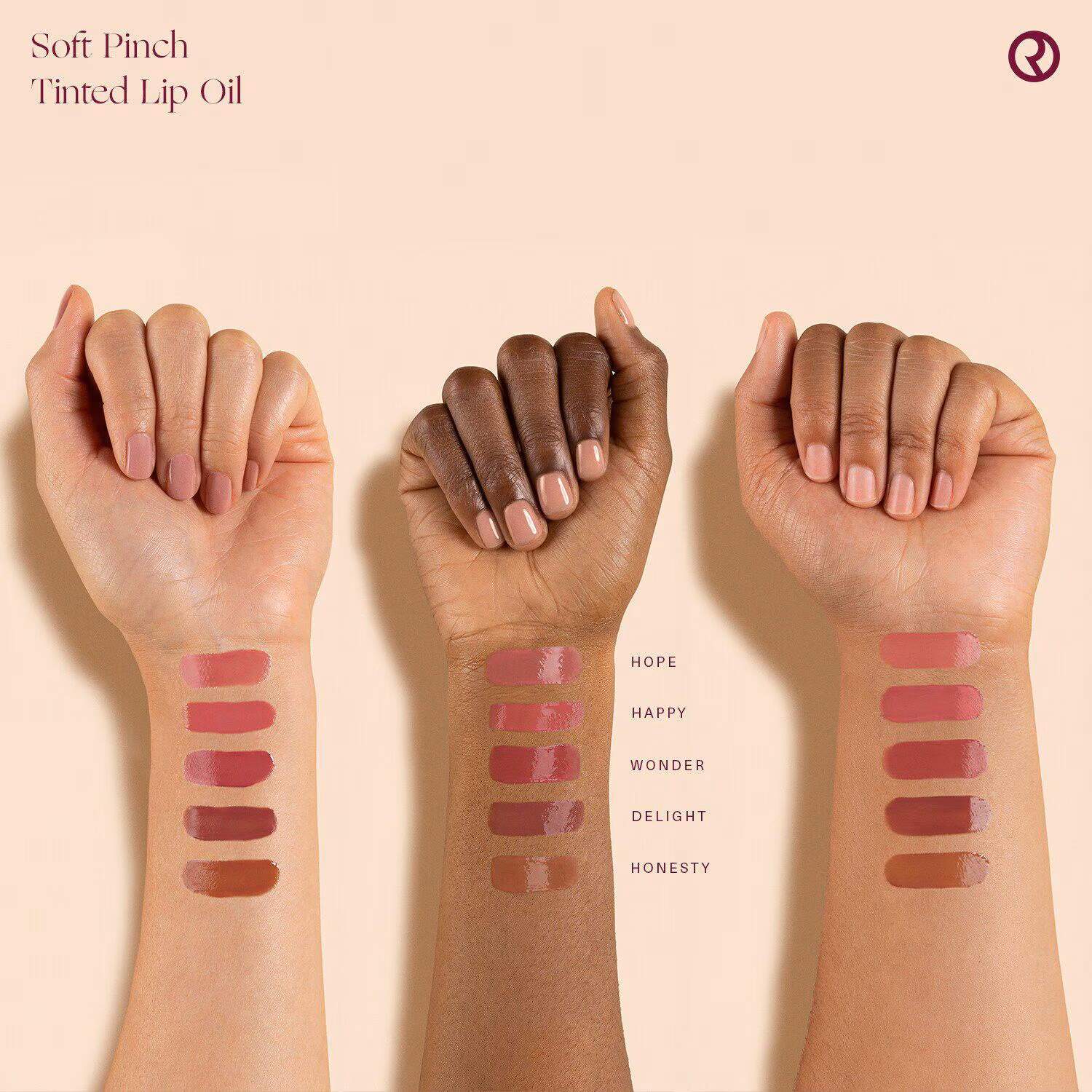 Mini Soft Pinch Tinted Lip Oil