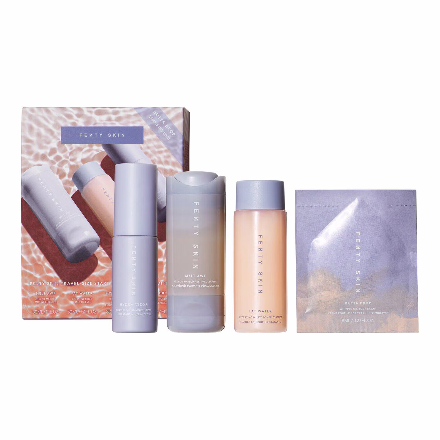 Start’r Set - For Dry Skin