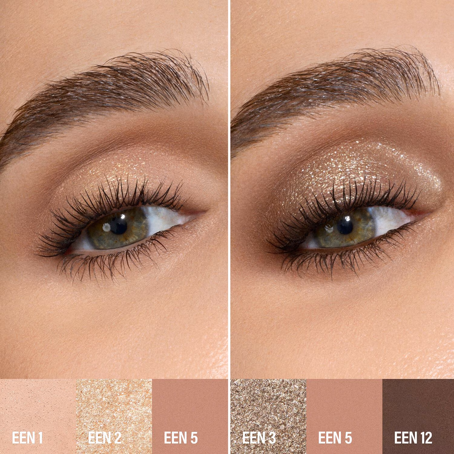 Ethereal Eyes™ Eyeshadow Palette: Nature