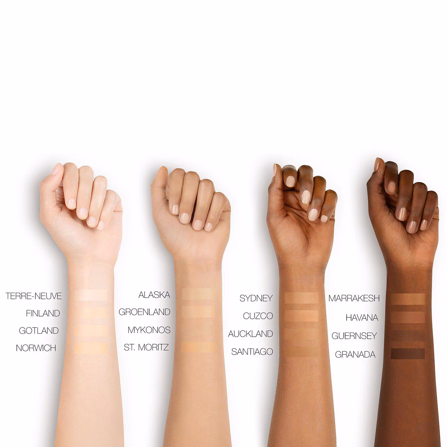 Pure Radiant Tinted Moisturizer