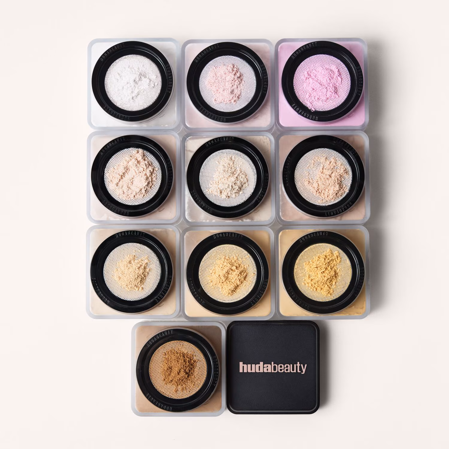 Easy Bake Loose Baking & Setting Powder
