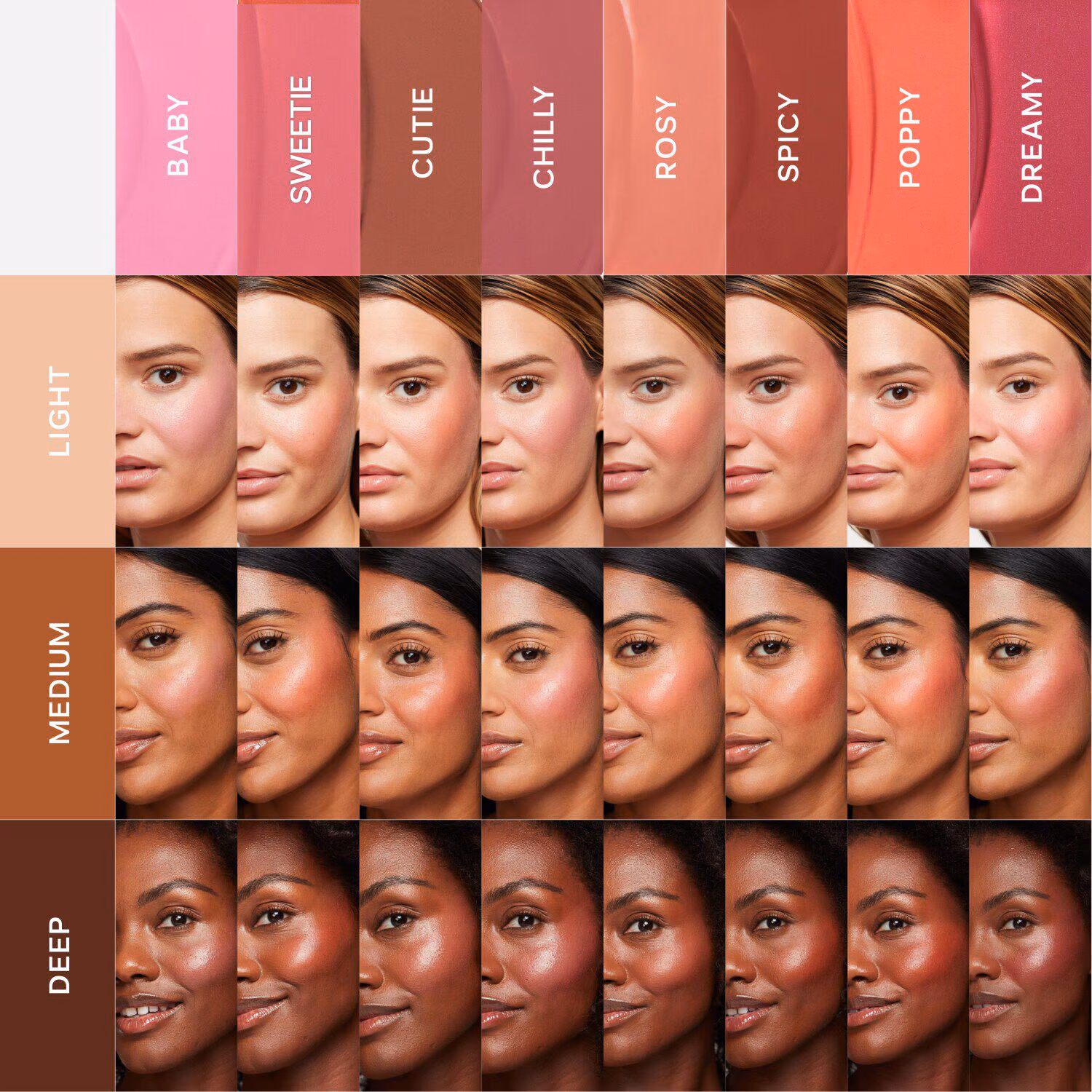 Dew Blush - Blendable Liquid Blush