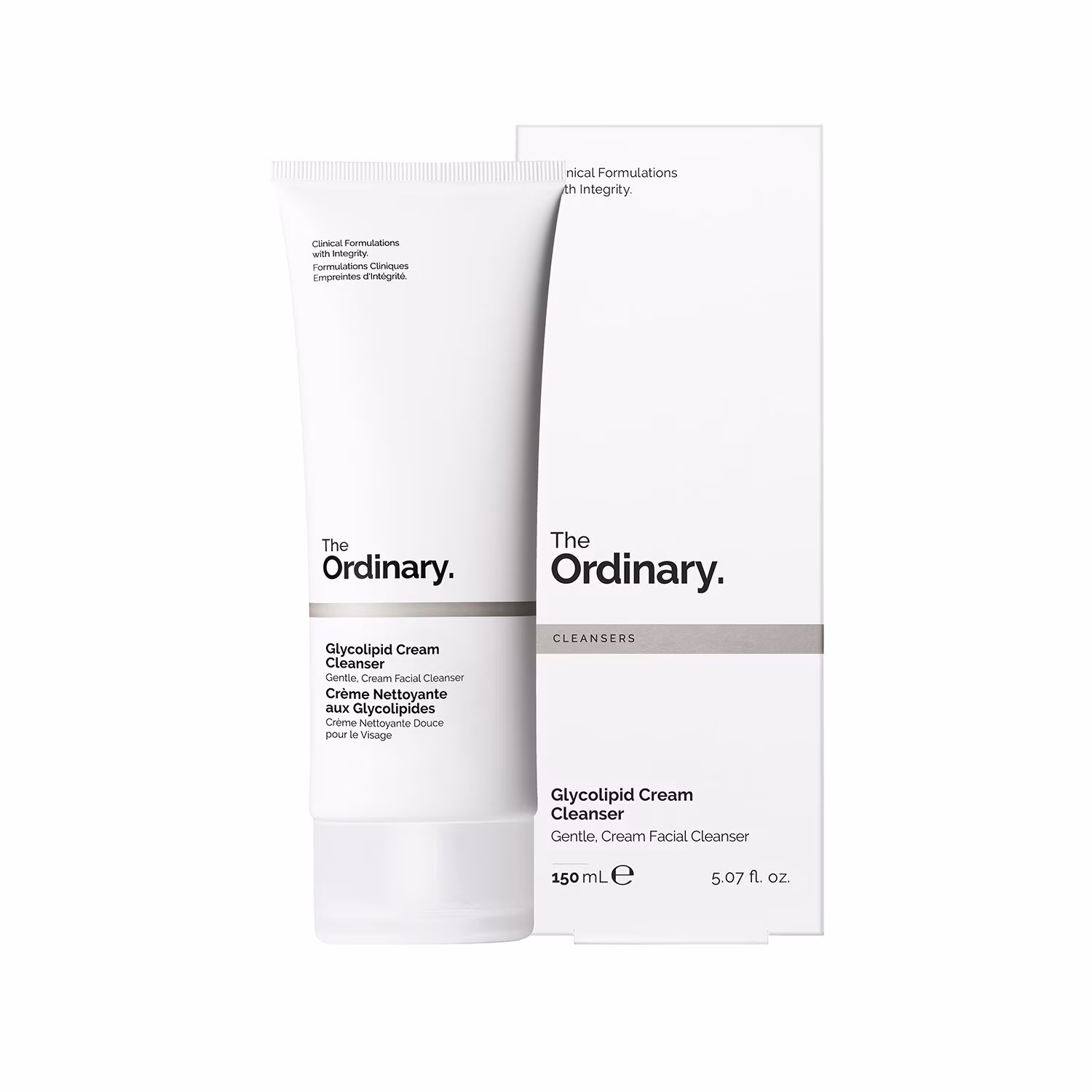 Glycolipid Cream Cleanser