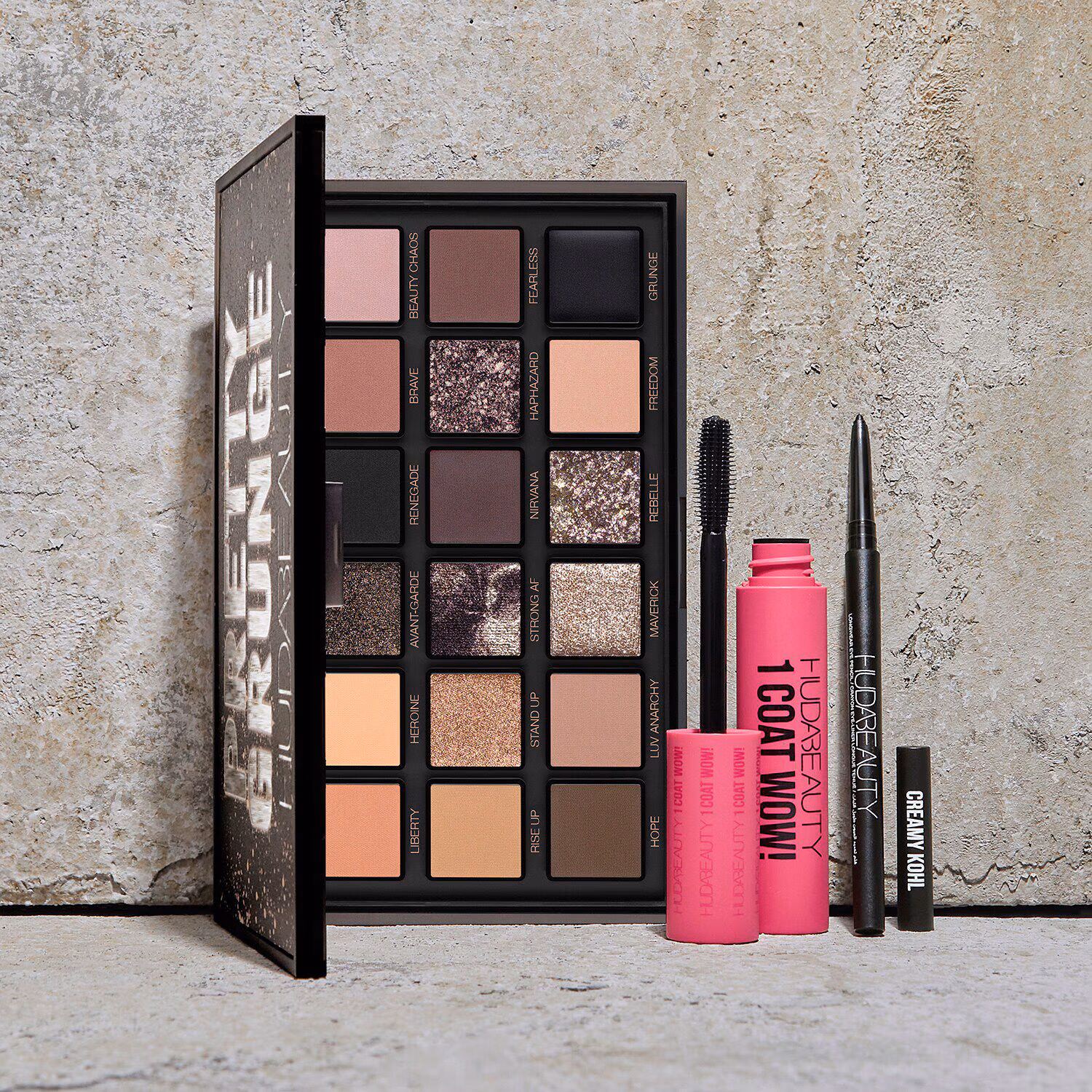 Pretty Grunge Eyeshadow Palette