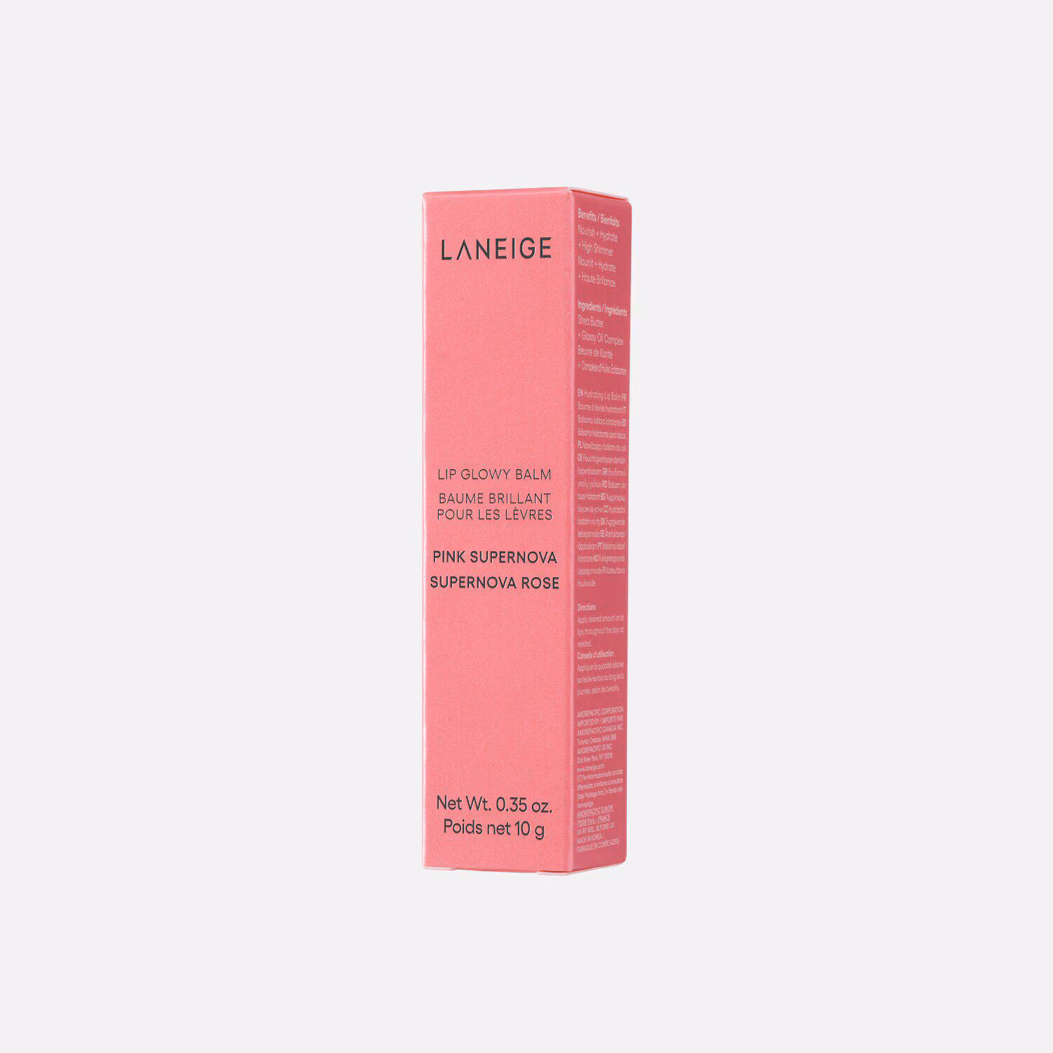 Lip Glowy Balm Stardust