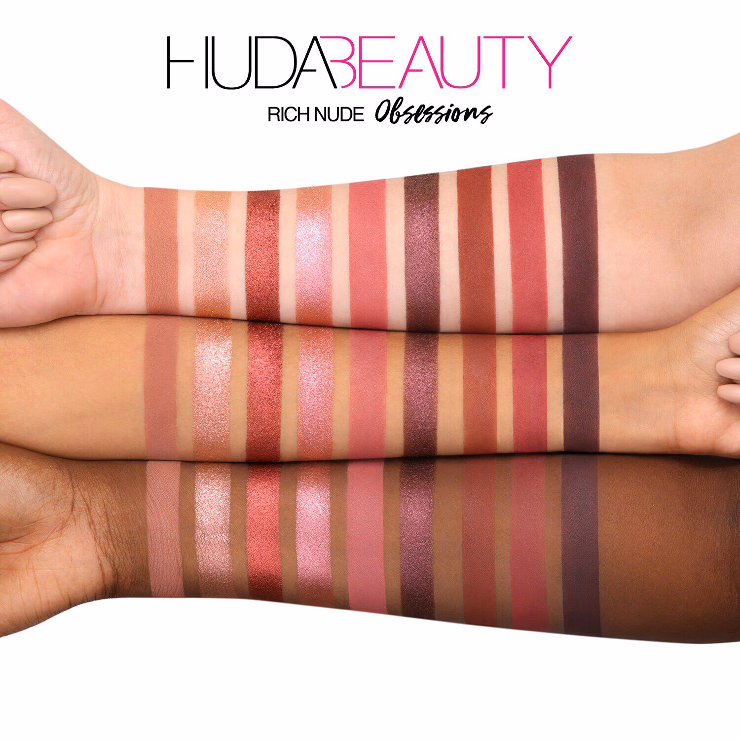 Nude Obsessions Eyeshadow Palette