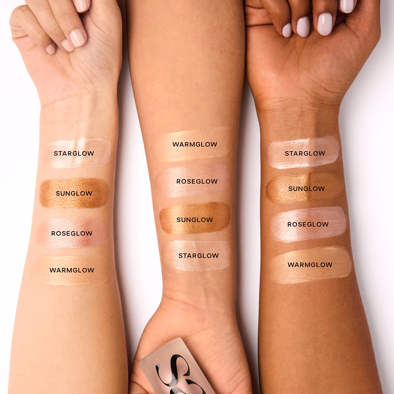 Mini Glowy Super Gel Lightweight Dewy Multipurpose Illuminator