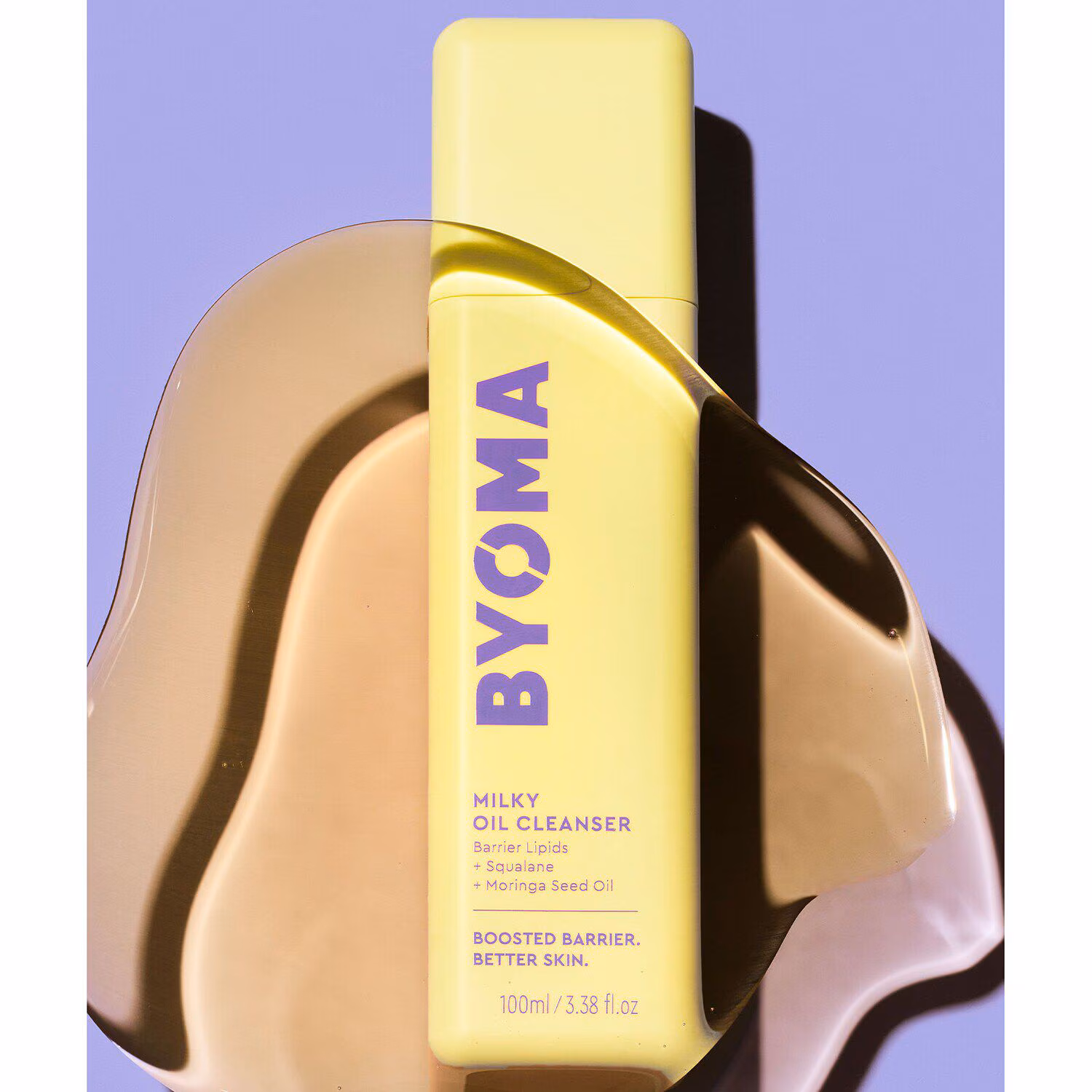 Milky Oil Cleanser 