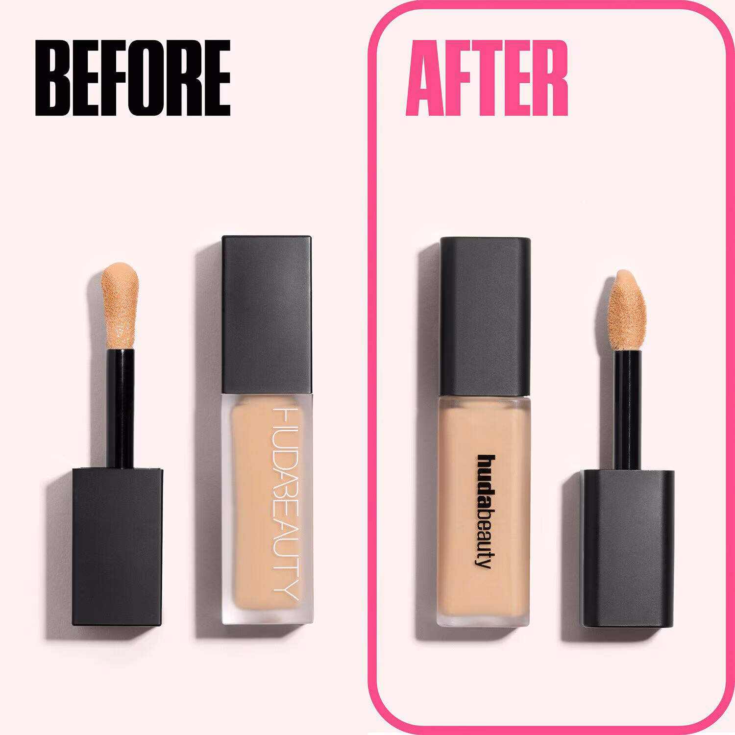 #FAUXFILTER Luminous Matte Liquid Concealer