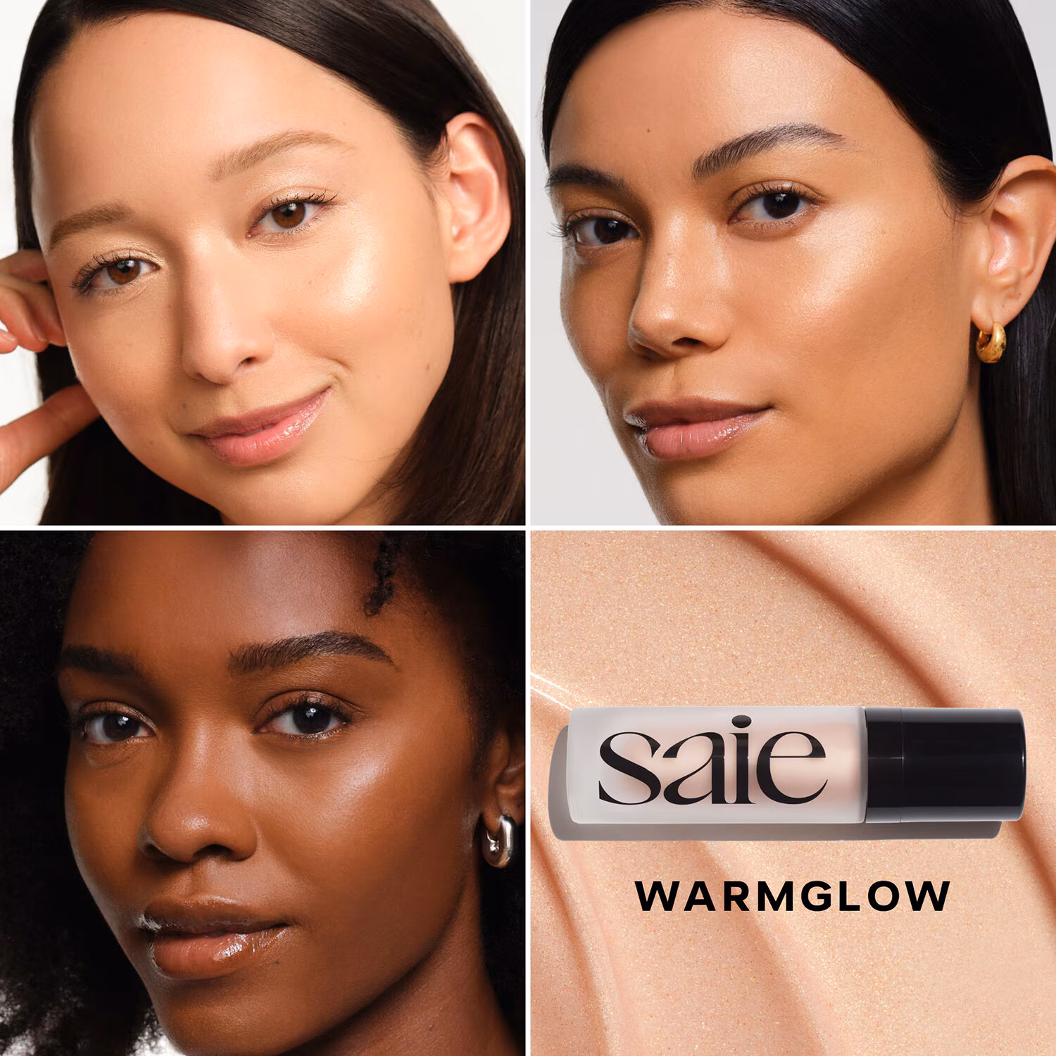 Mini Glowy Super Gel Lightweight Dewy Multipurpose Illuminator
