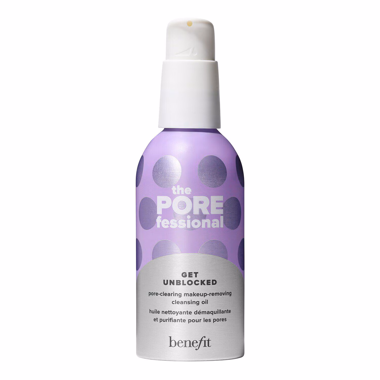 The POREfessional - Get Unblocked Oil Cleanser