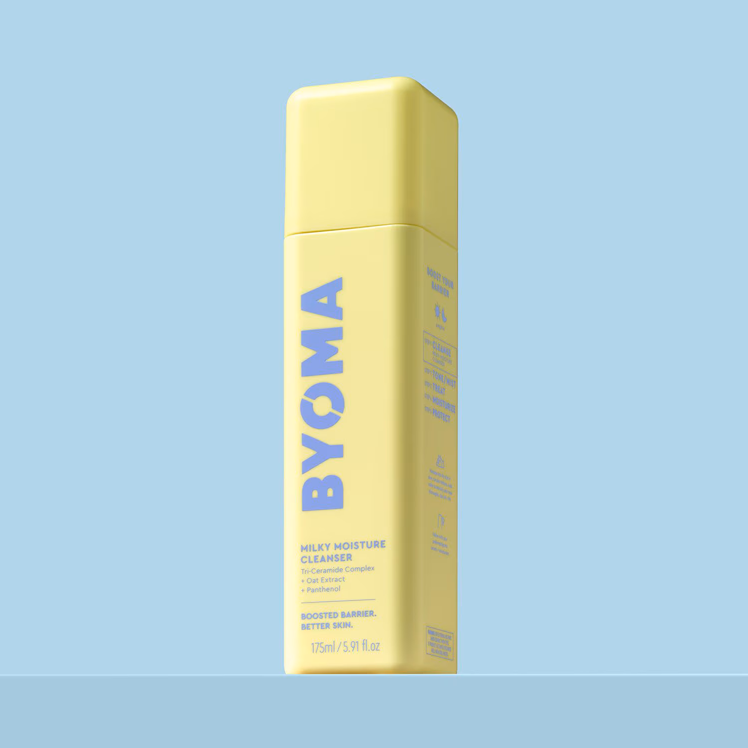 Milky Moisture Cleanser