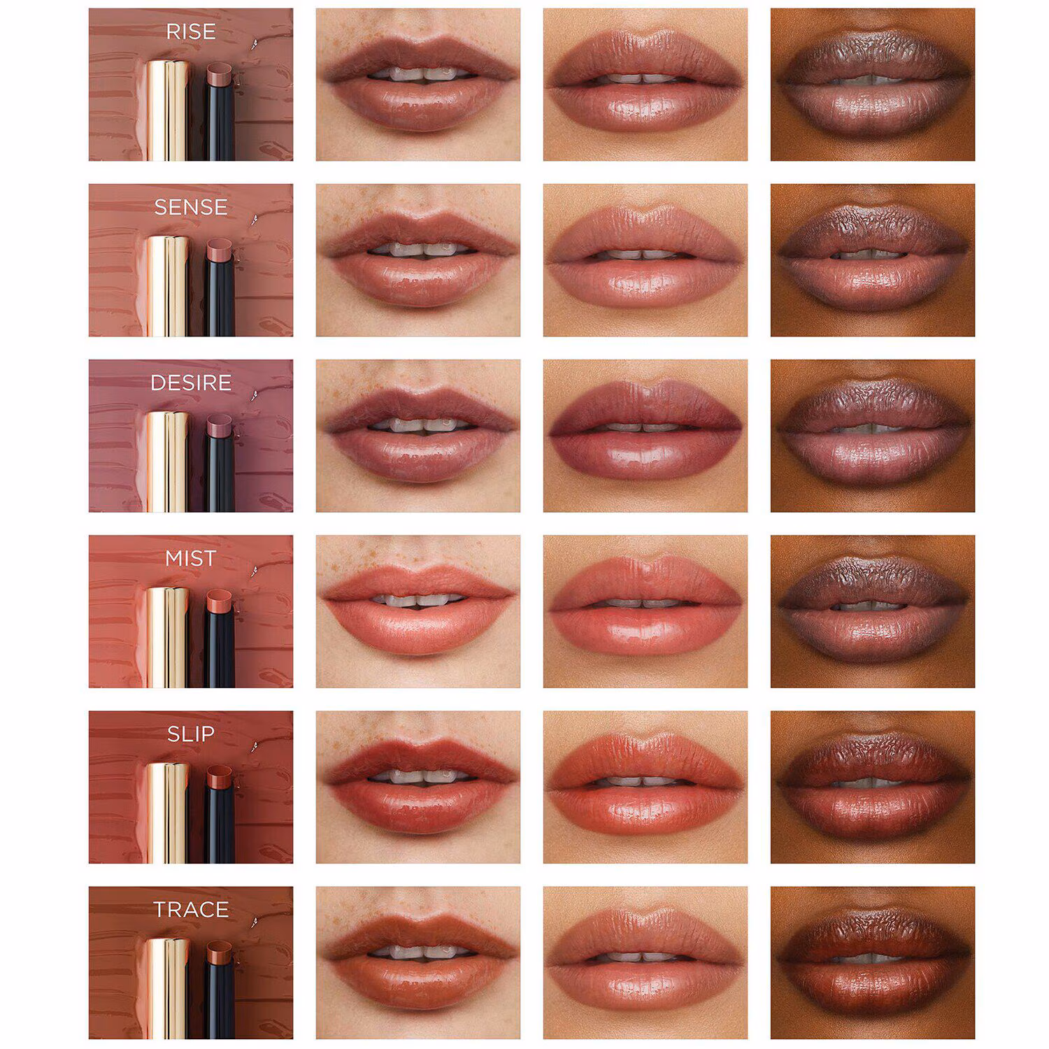 Phantom Volumizing Glossy Balm